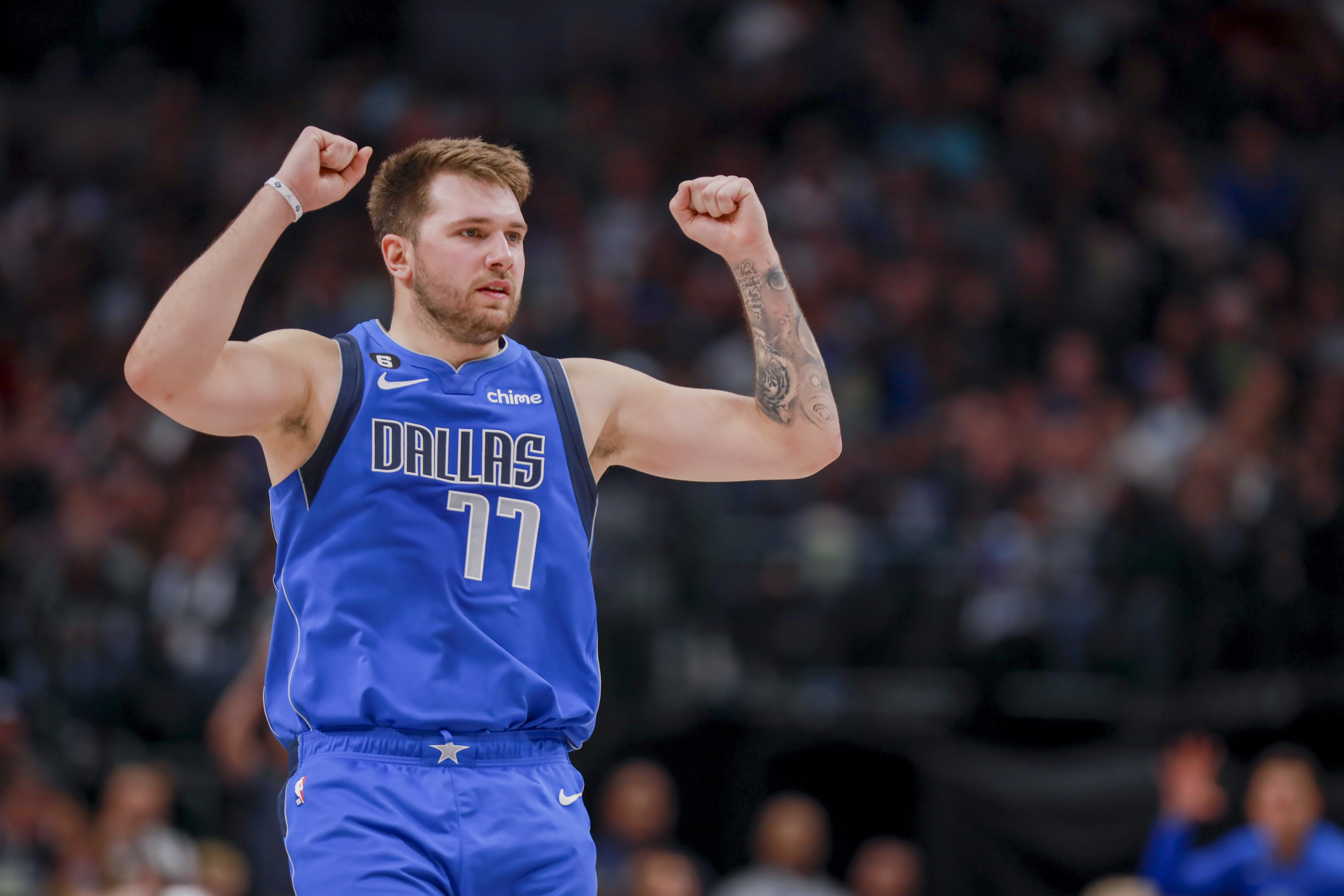 luka doncic jersey chime