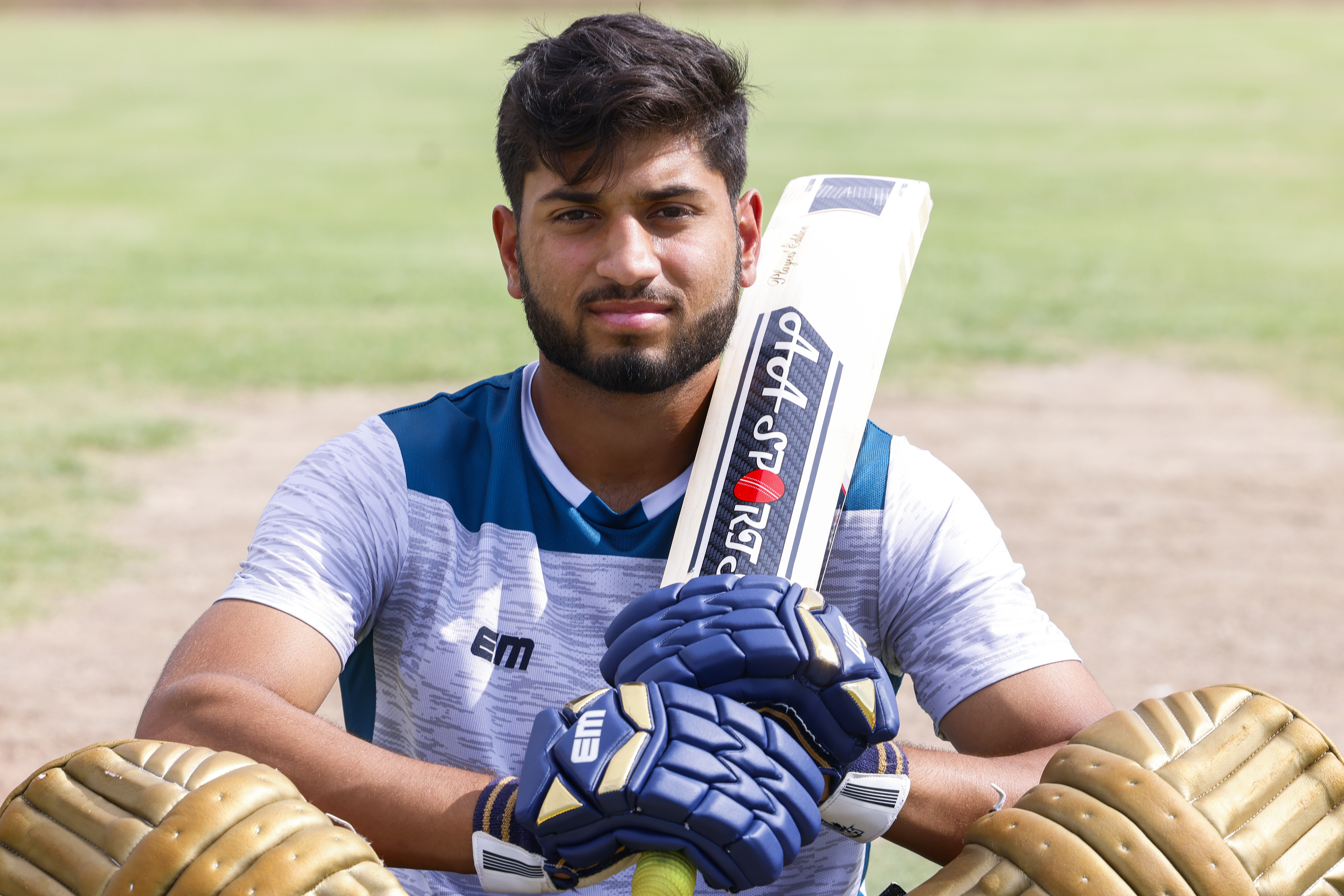 UT-Dallas student Ali Sheikh highlights the rise of cricket in Dallas-Fort Worth