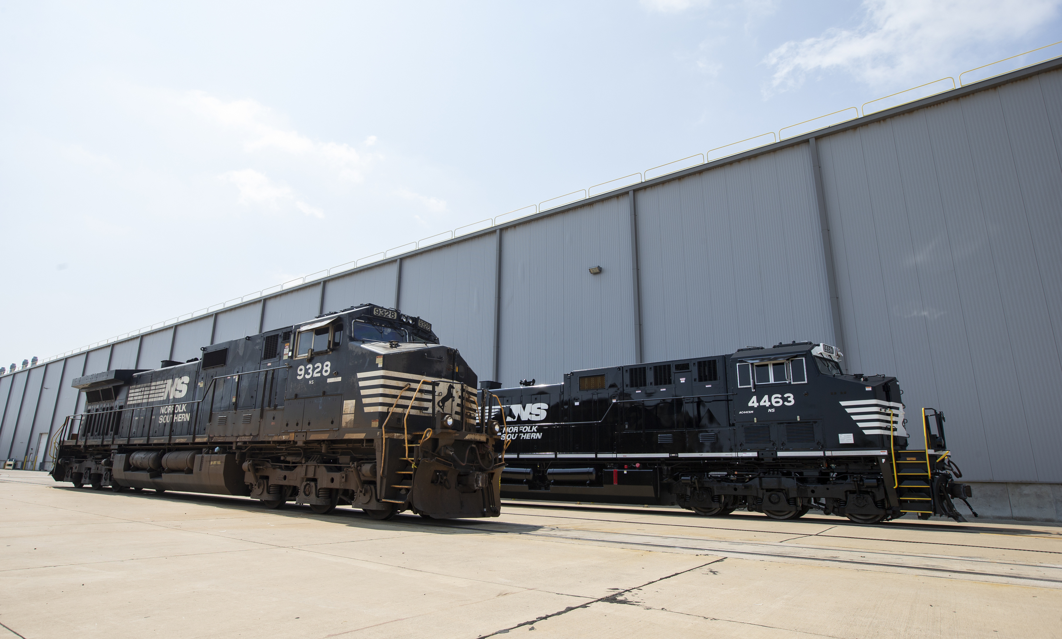 Wabtec Hiring 100 To Modernize Freight Trains In Fort Worth