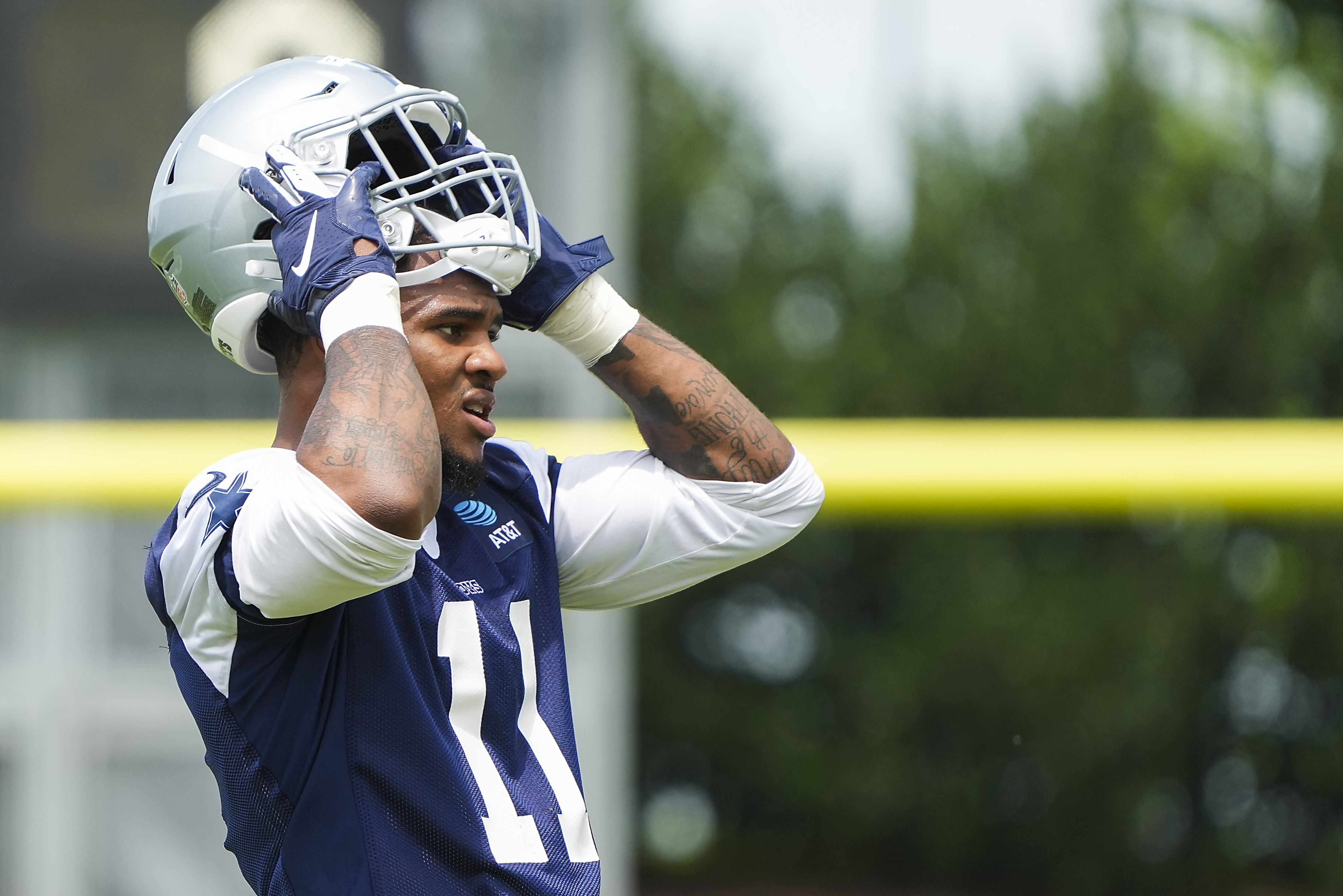 5 things we learned during Dallas Cowboys rookie minicamp