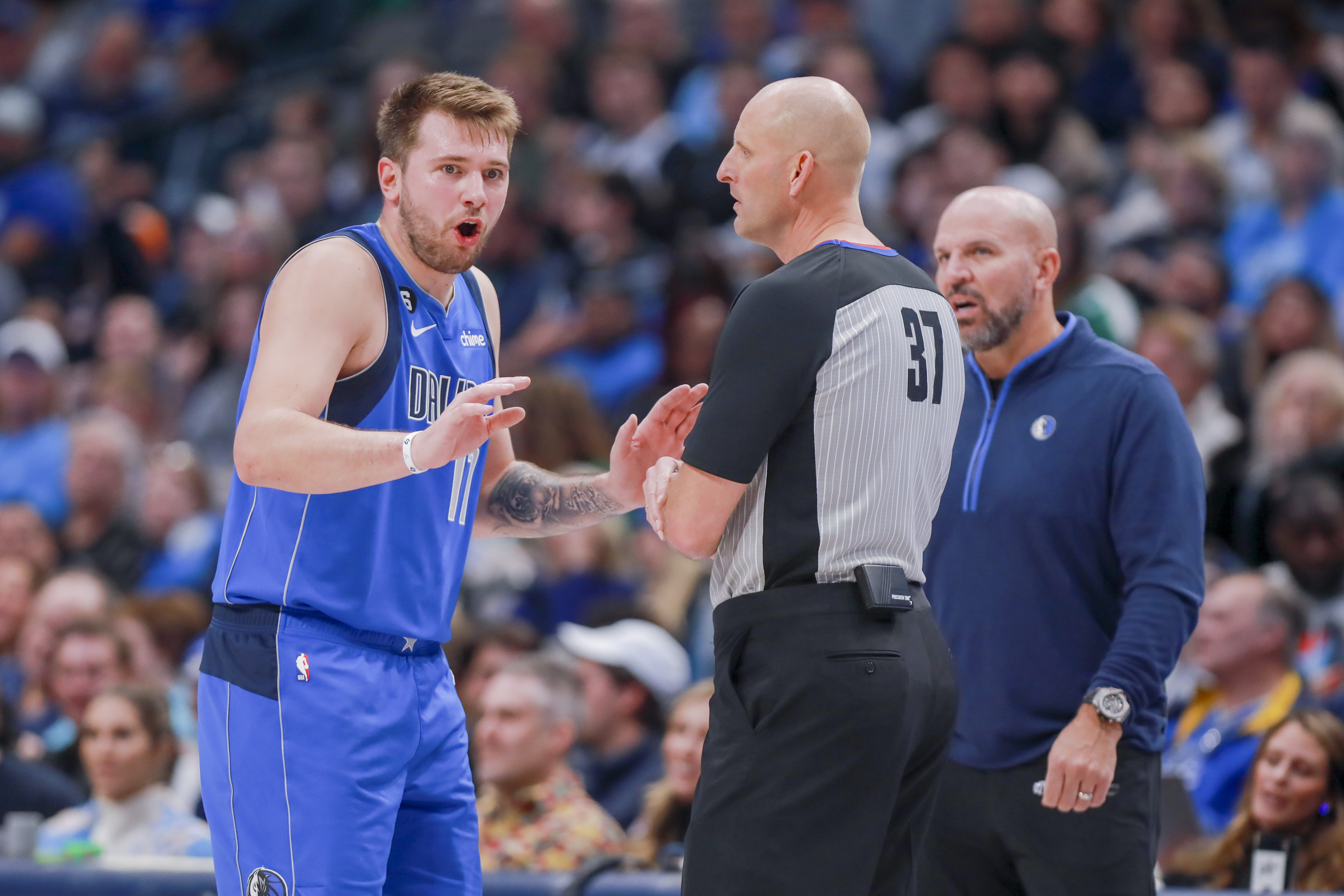 Jason Kidd reveals what needs to improve for Luka and Dallas to win big - A  to Z Sports