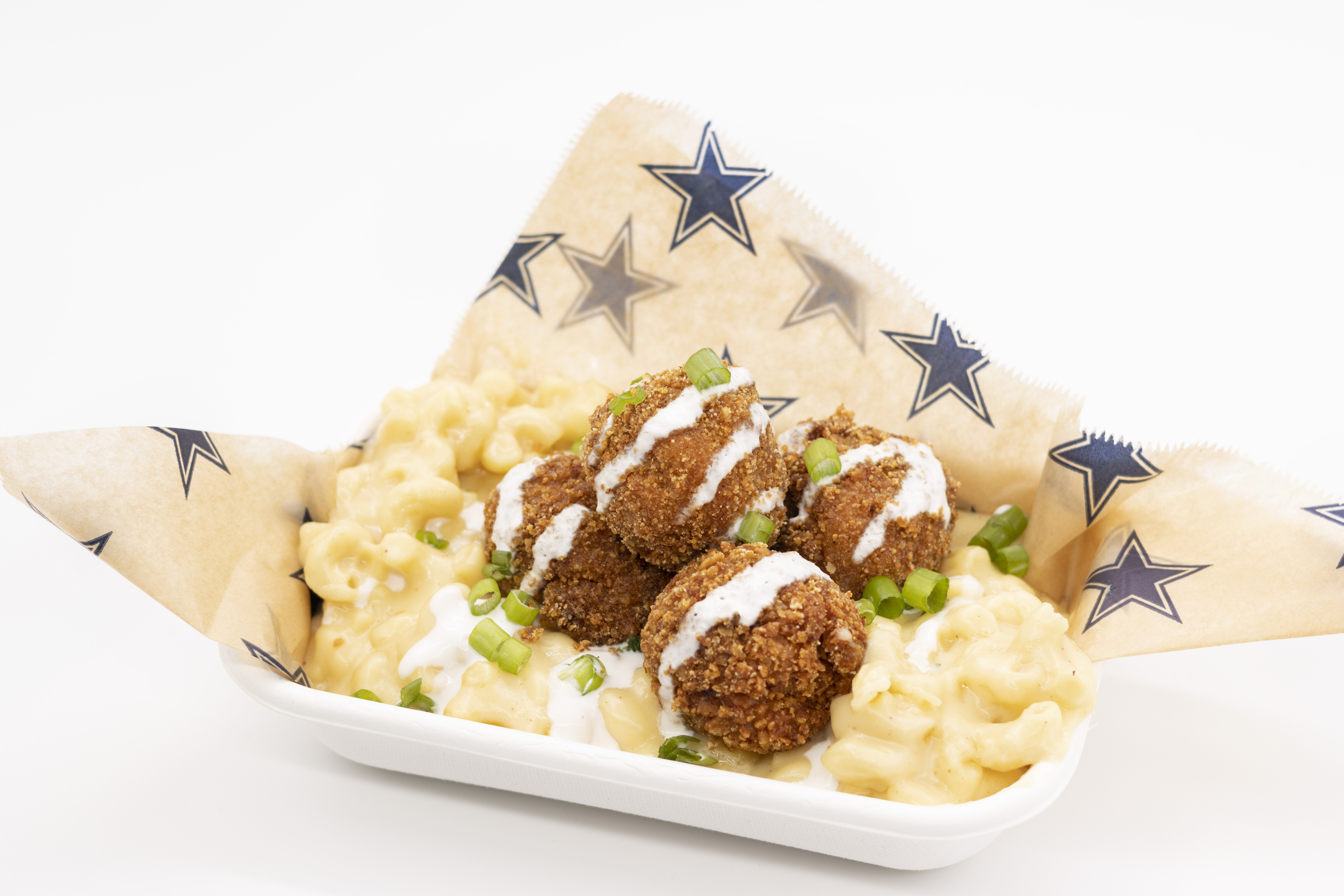 New food options at Dallas Cowboys games