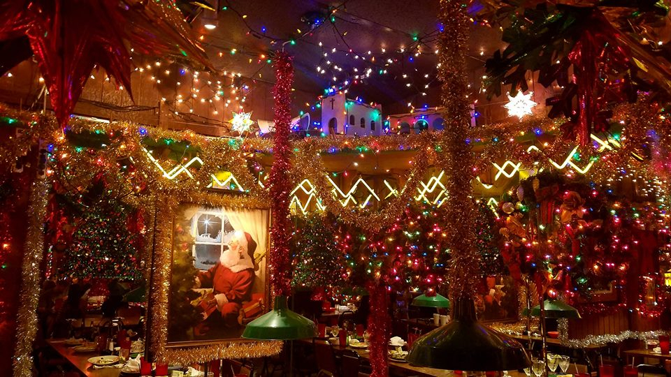 Restaurants Open On Christmas Day 2022 Near Weslaco Texas Christmas Is Technically Over, But Not At Campo Verde, A Mexican Restaurant  That's An Arlington Institution