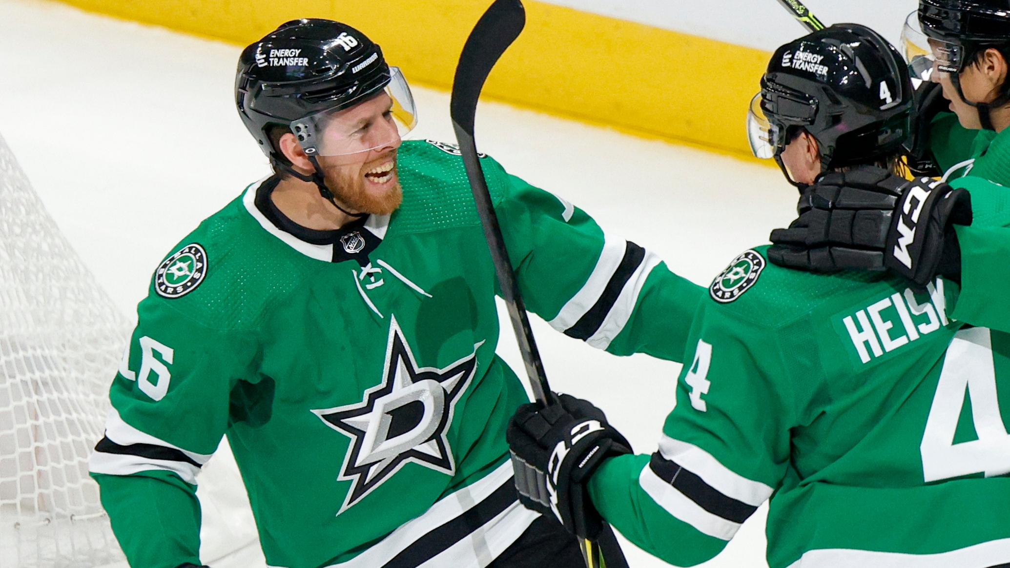 After a rough start to the season, Joe Pavelski is showing his value to the  Stars