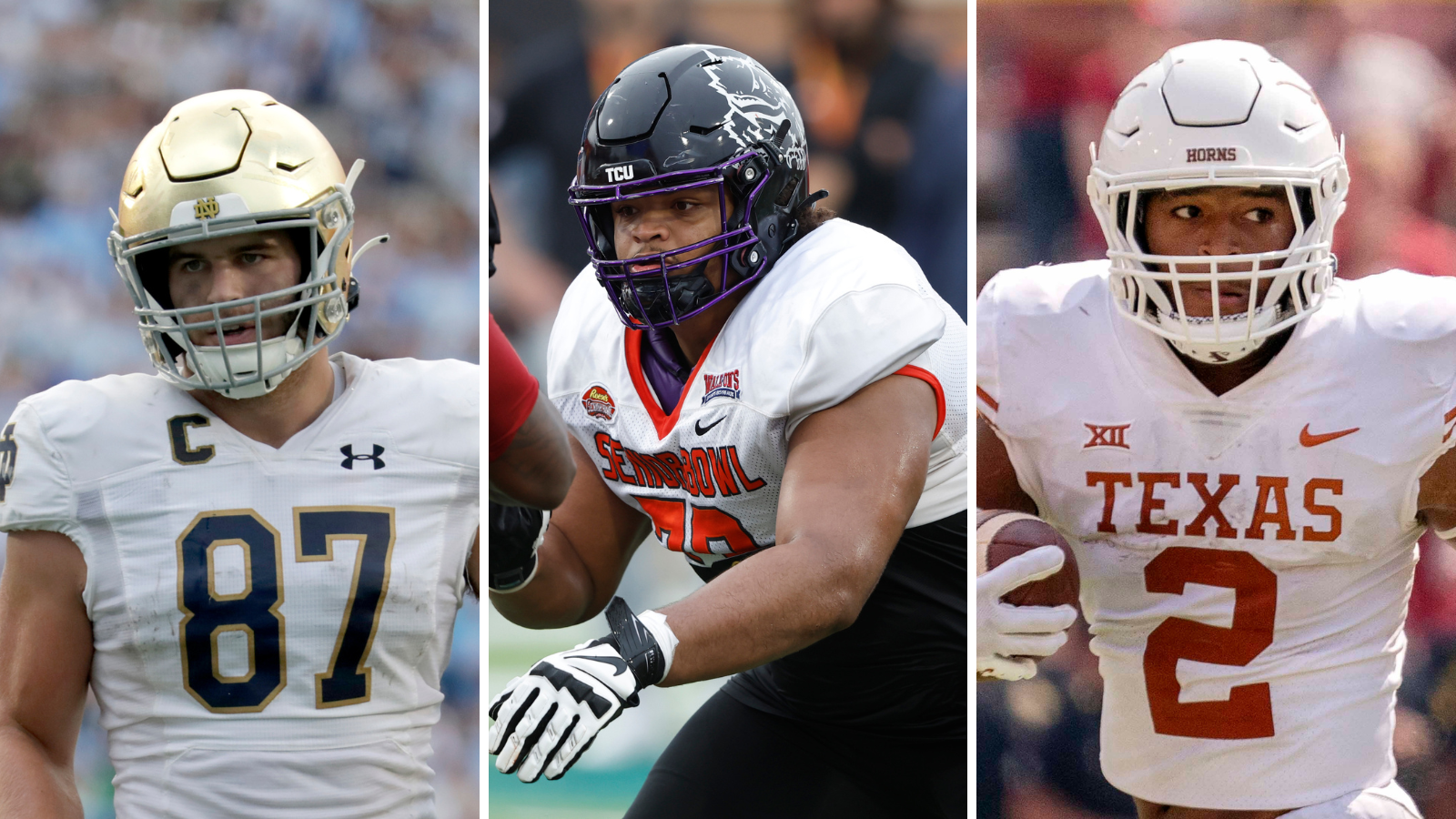 Best available players on Day 2 in the 2021 NFL Draft for the Cowboys -  Blogging The Boys