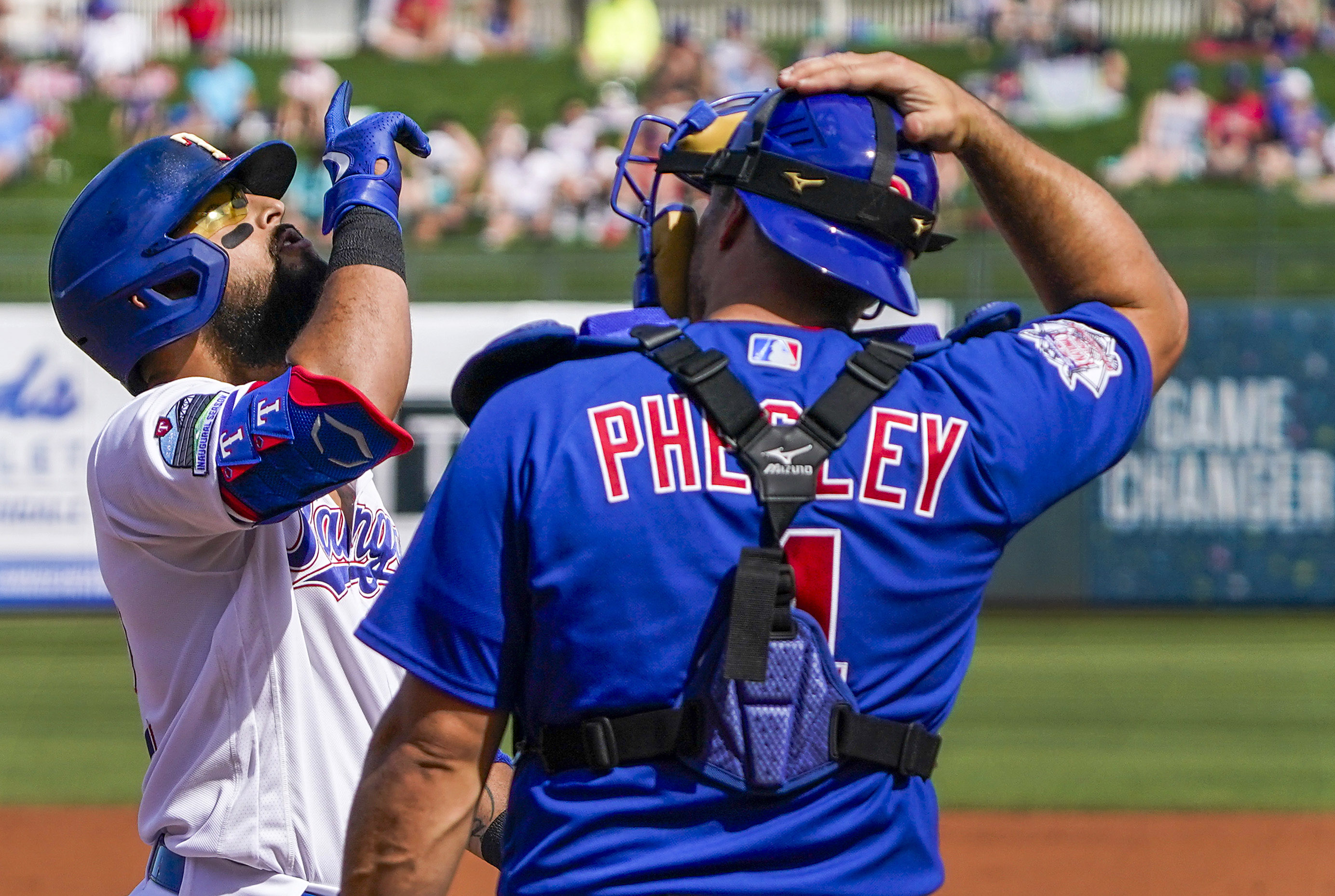 Rangers send Rougned Odor to injured list with knee sprain - NBC Sports