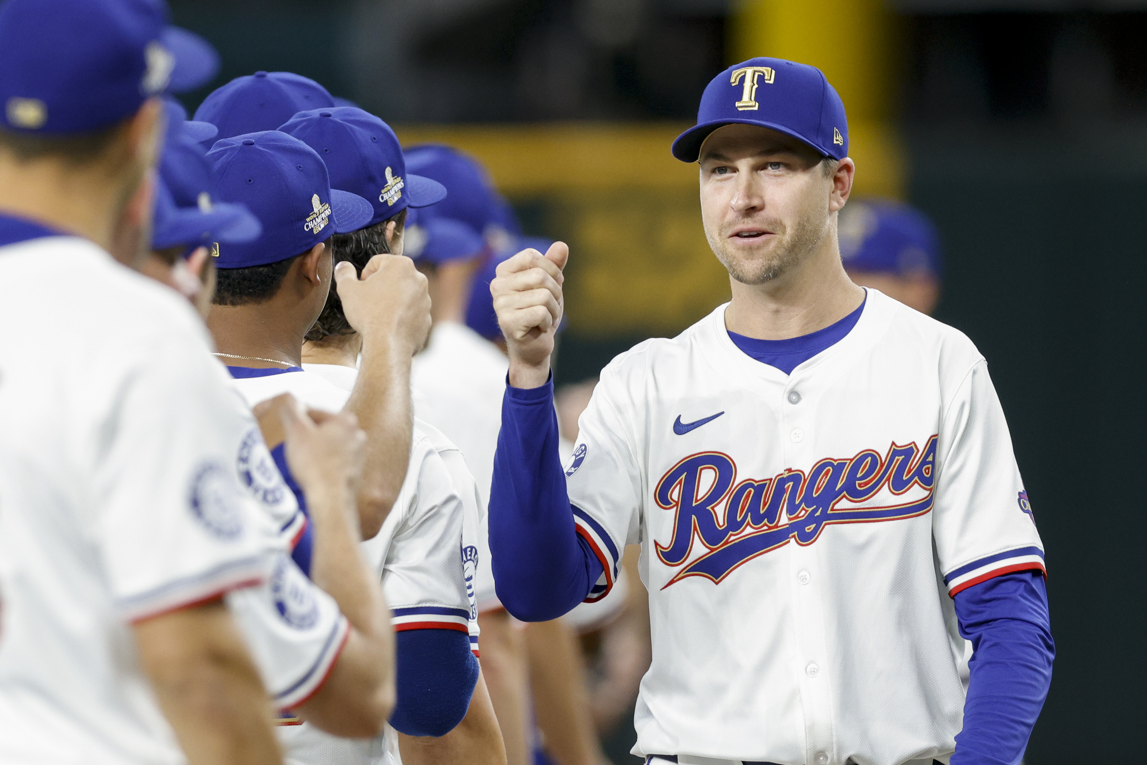 The latest on Rangers pitchers: Jacob DeGrom, Tyler Mahle recovery  timelines and more