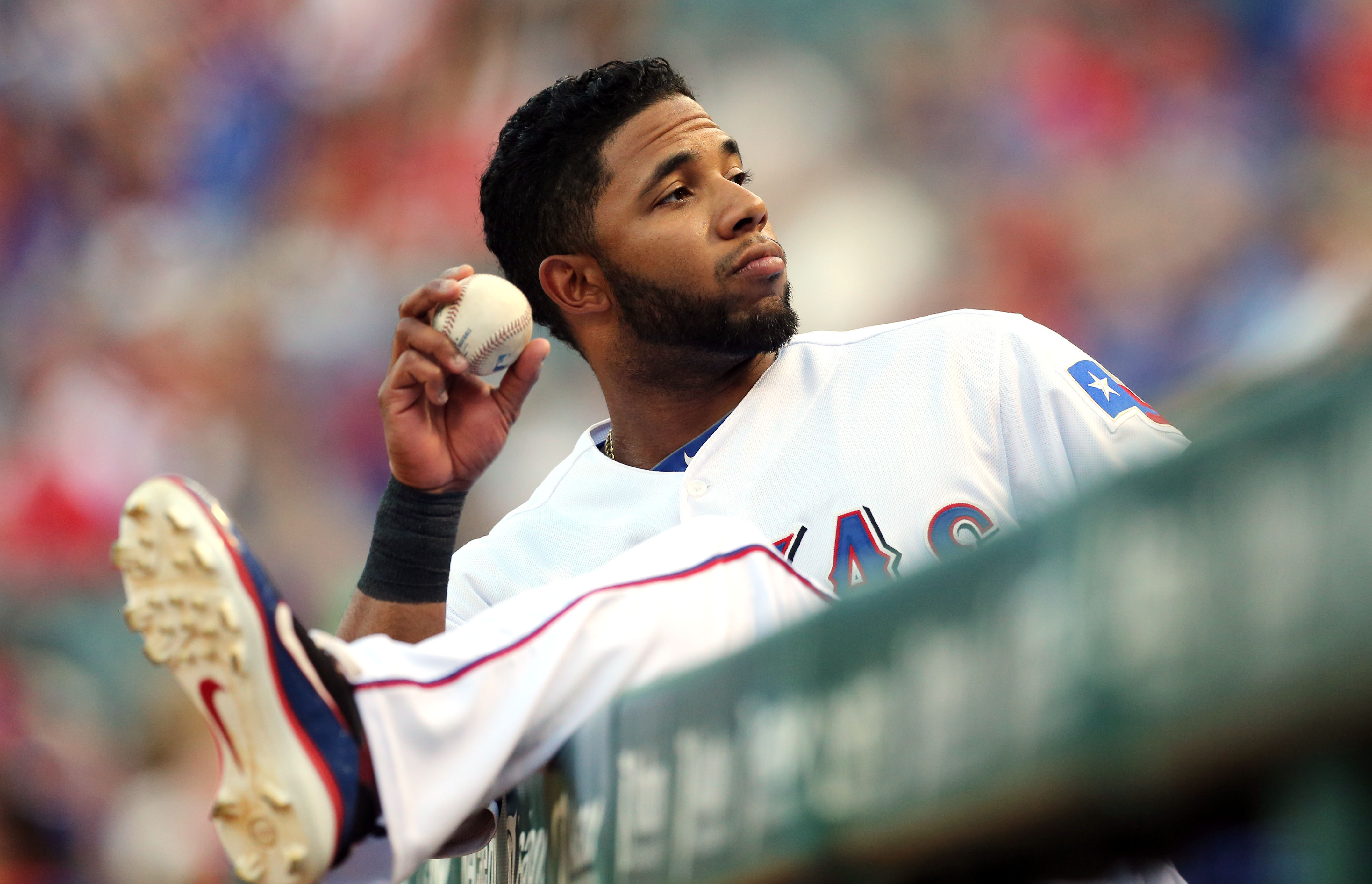 Signing Shortstop Elvis Andrus Could Be A Solid Move For The Chicago White  Sox