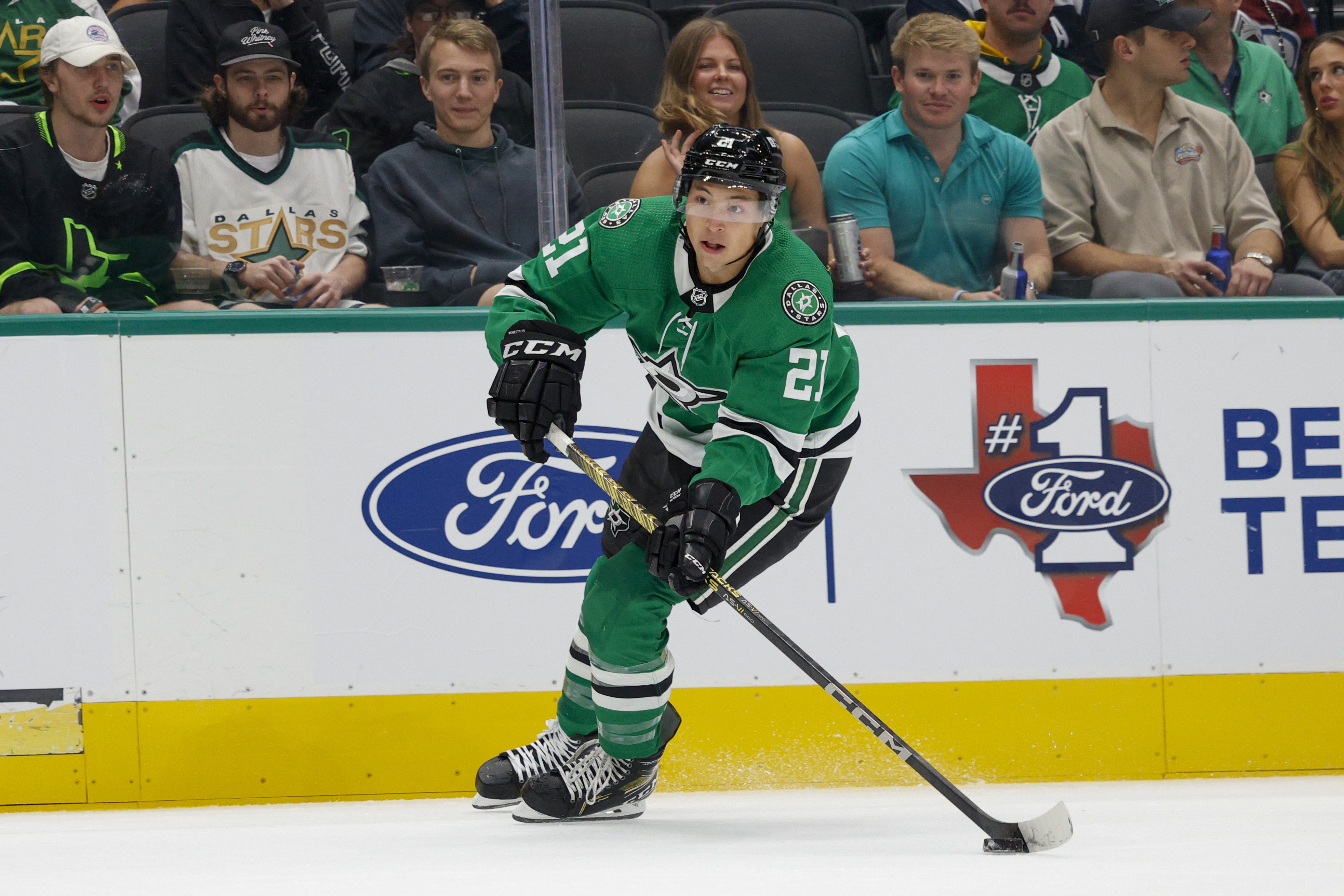 NHL Top 50: Stars' Miro Heiskanen, Jason Robertson join countdown