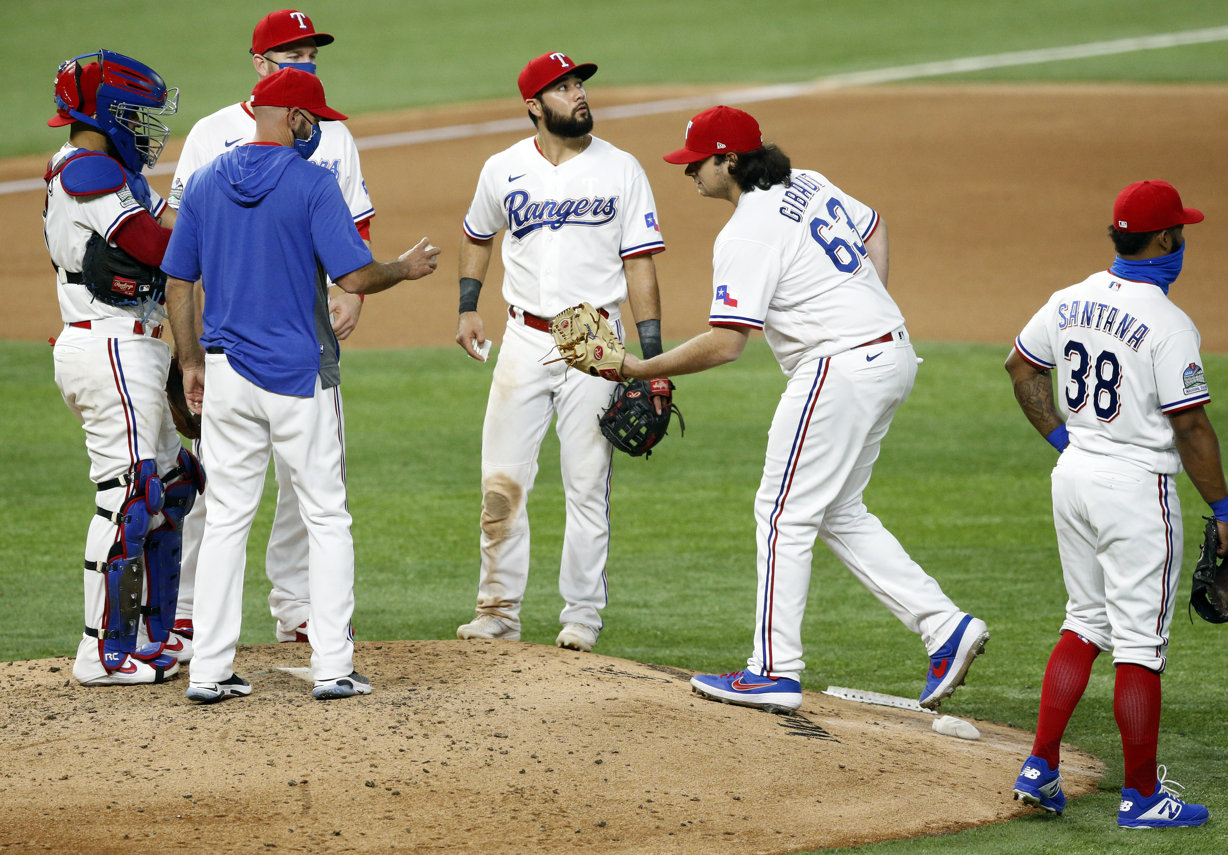 Isiah Kiner-Falefa on a 9-Game Hit Streak ' Rangers Live