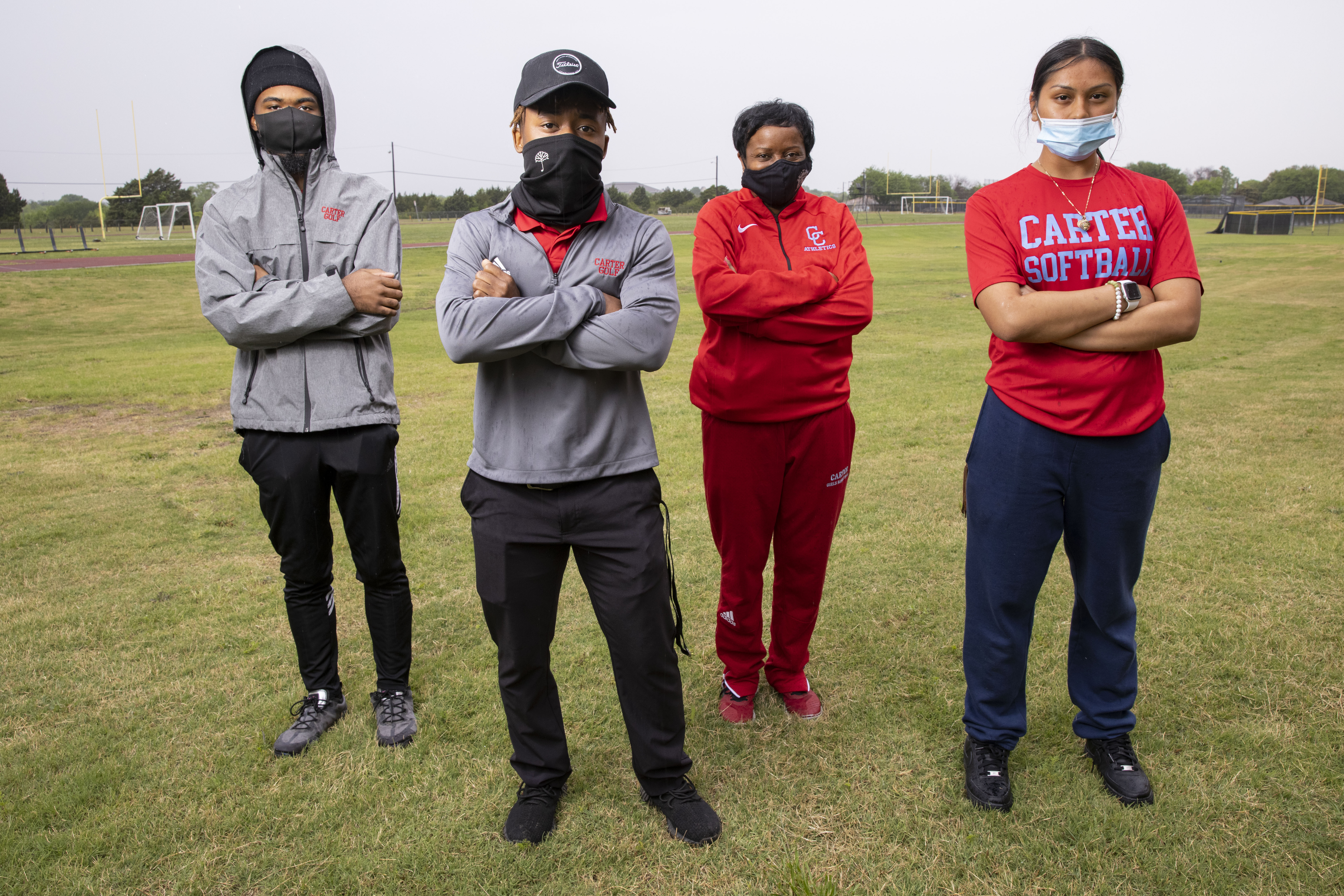 The rise of Carter golf — and how the school inspired change for minority  athletes