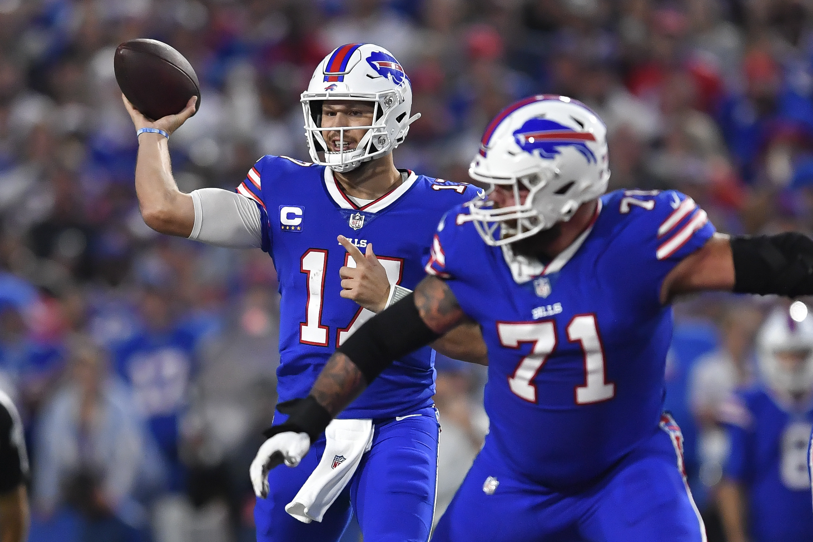 SportsDay's expert NFL picks for Week 3: Bills-Dolphins, Eagles-Commanders  and more