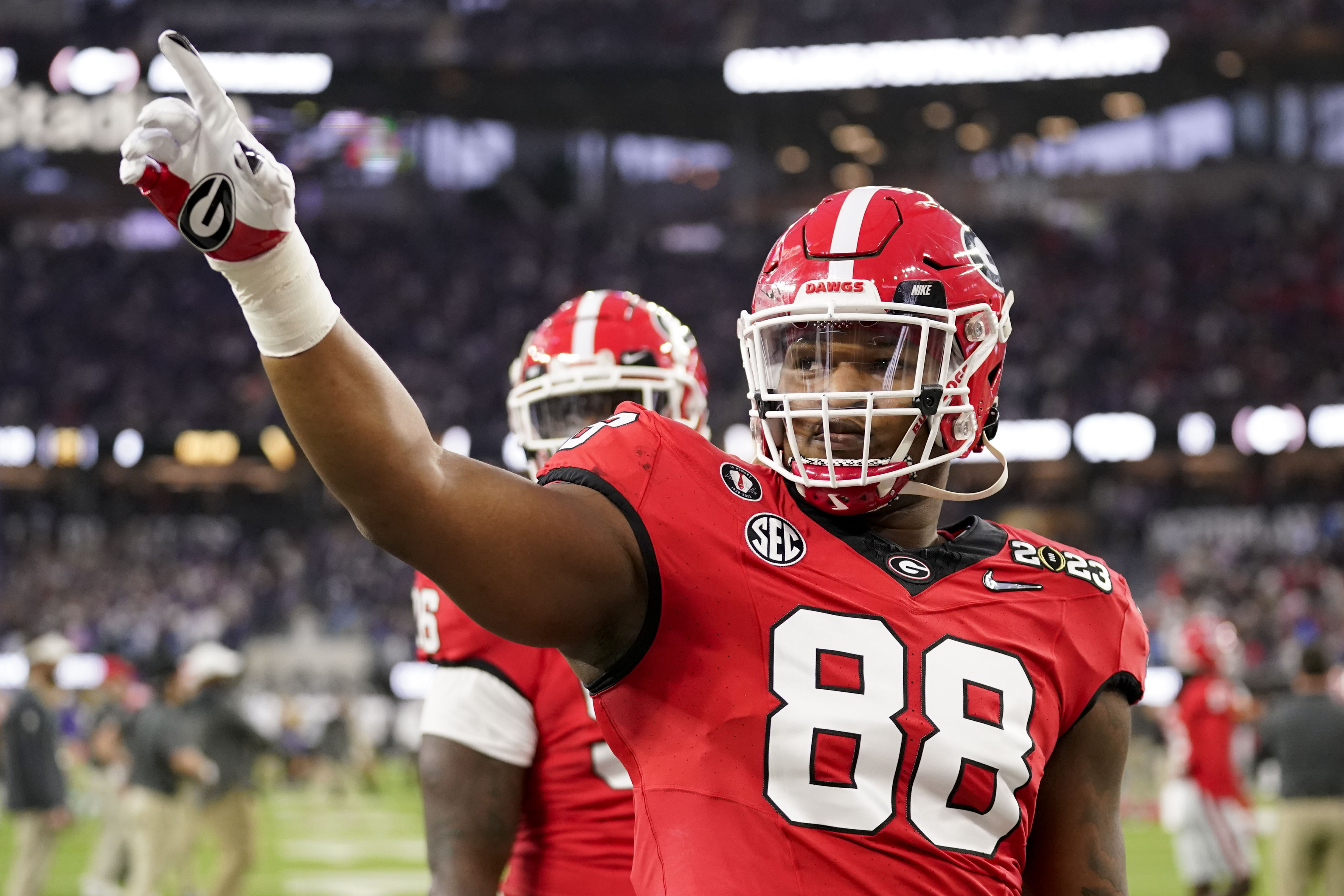 2022 NFL Mock Draft 1.0: Dallas Cowboys go big and make waves