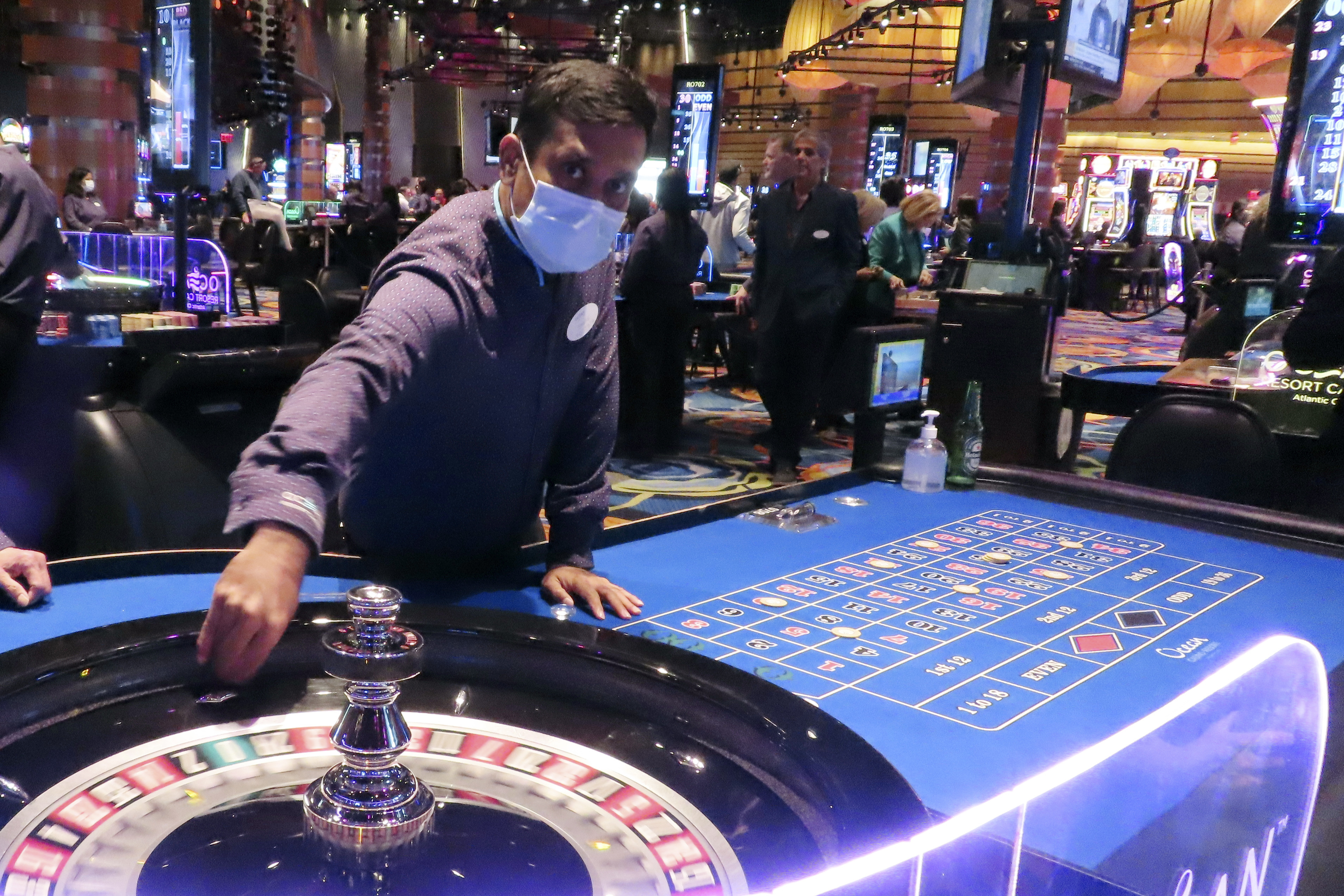 A New Model For casinos