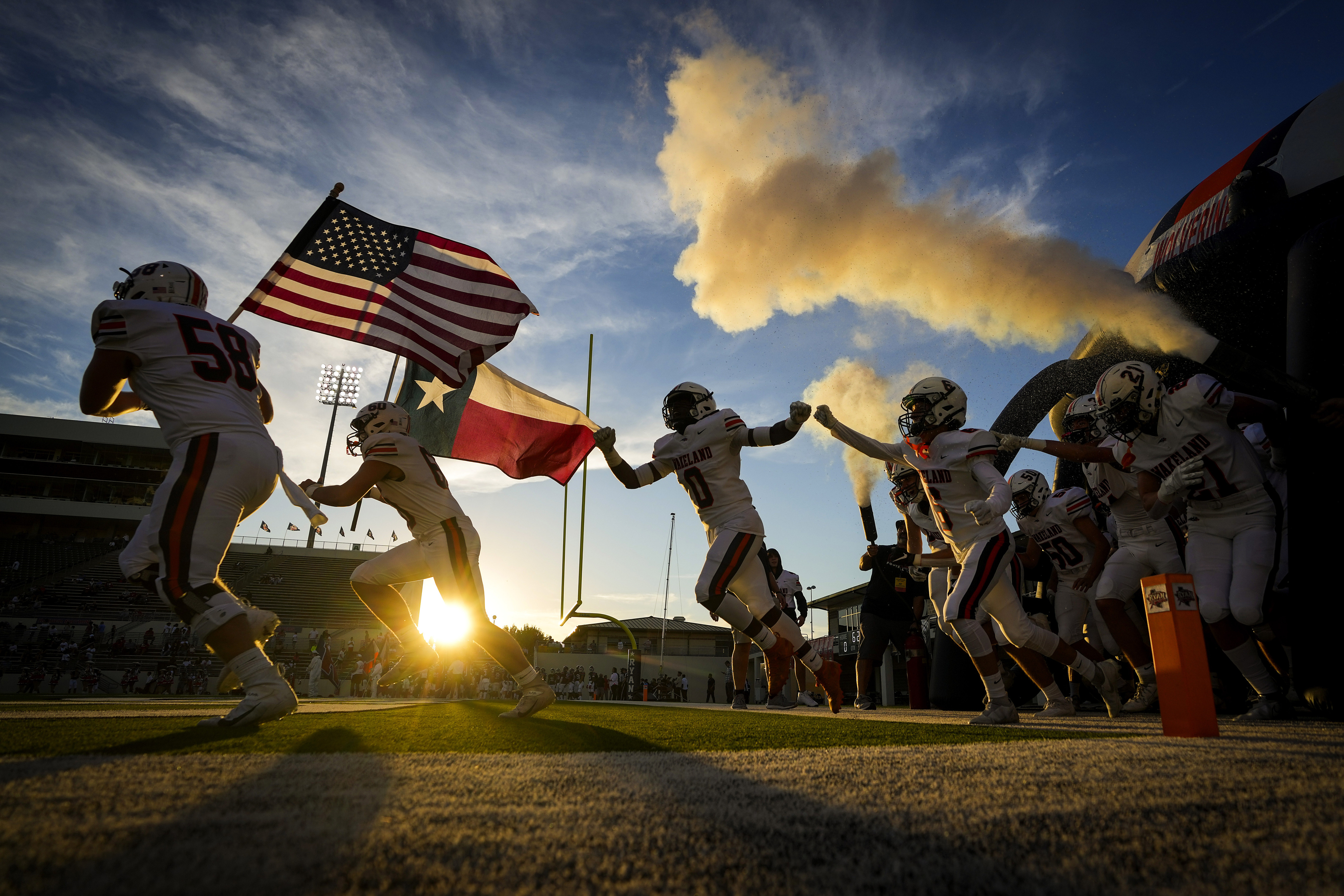 Statewide Texas high school football scores Week 5, 2021 hq photo