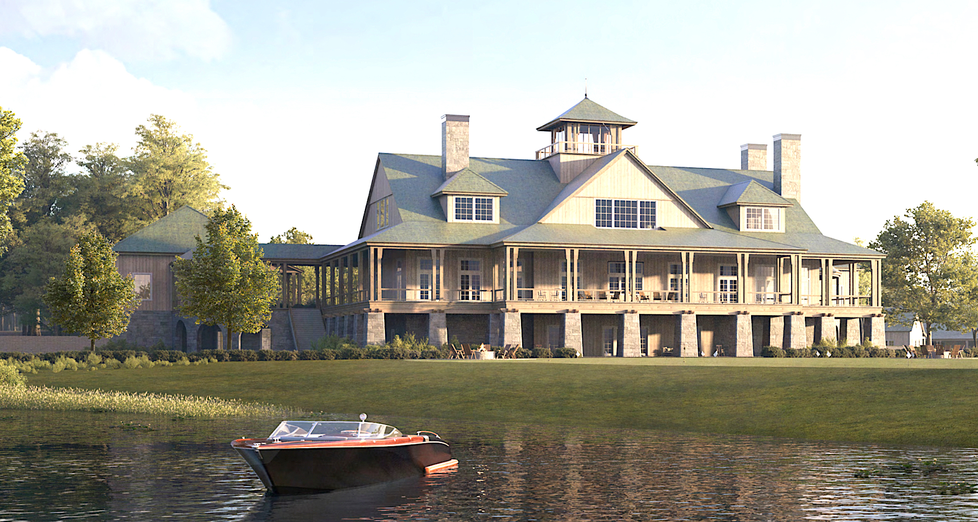 Fairfield State Park development details revealed: Country club,  multimillion-dollar homes