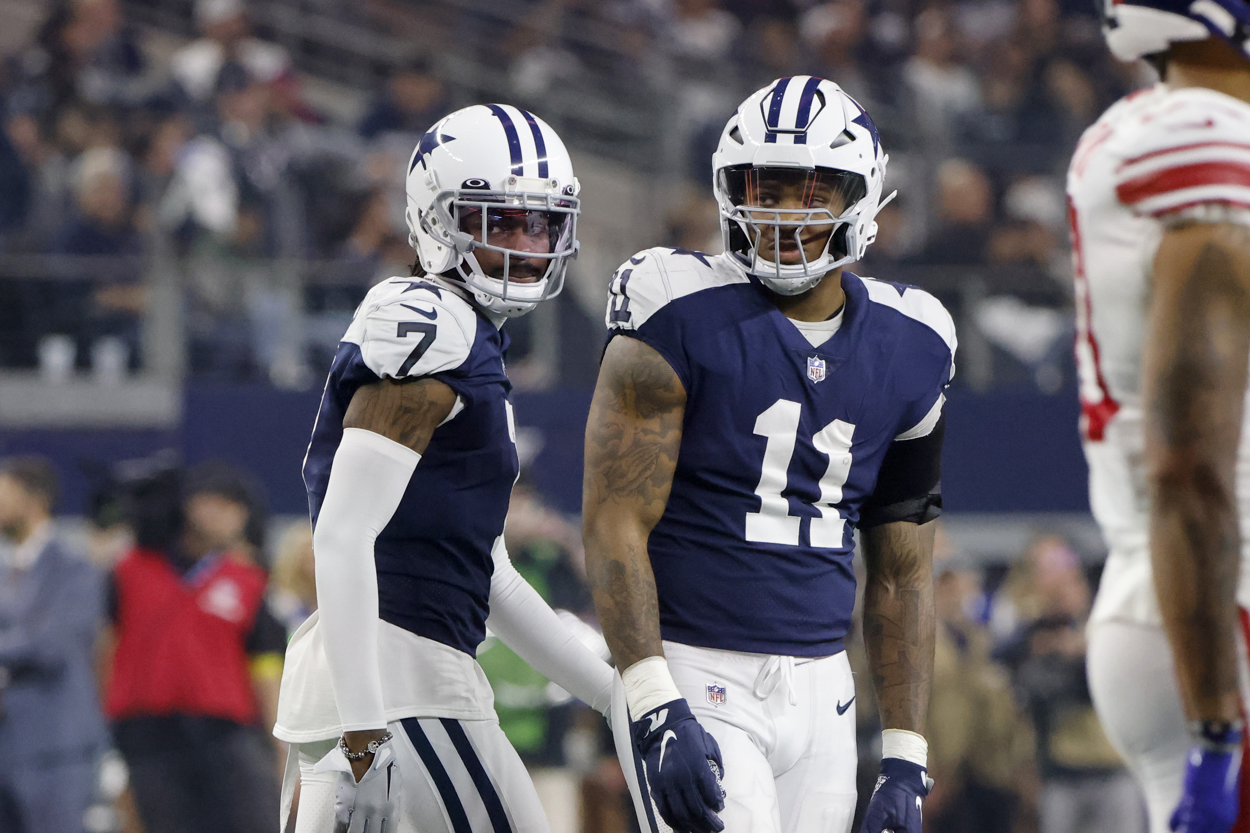 Cowboys tied for league lead of top players under 25 in PFF rankings