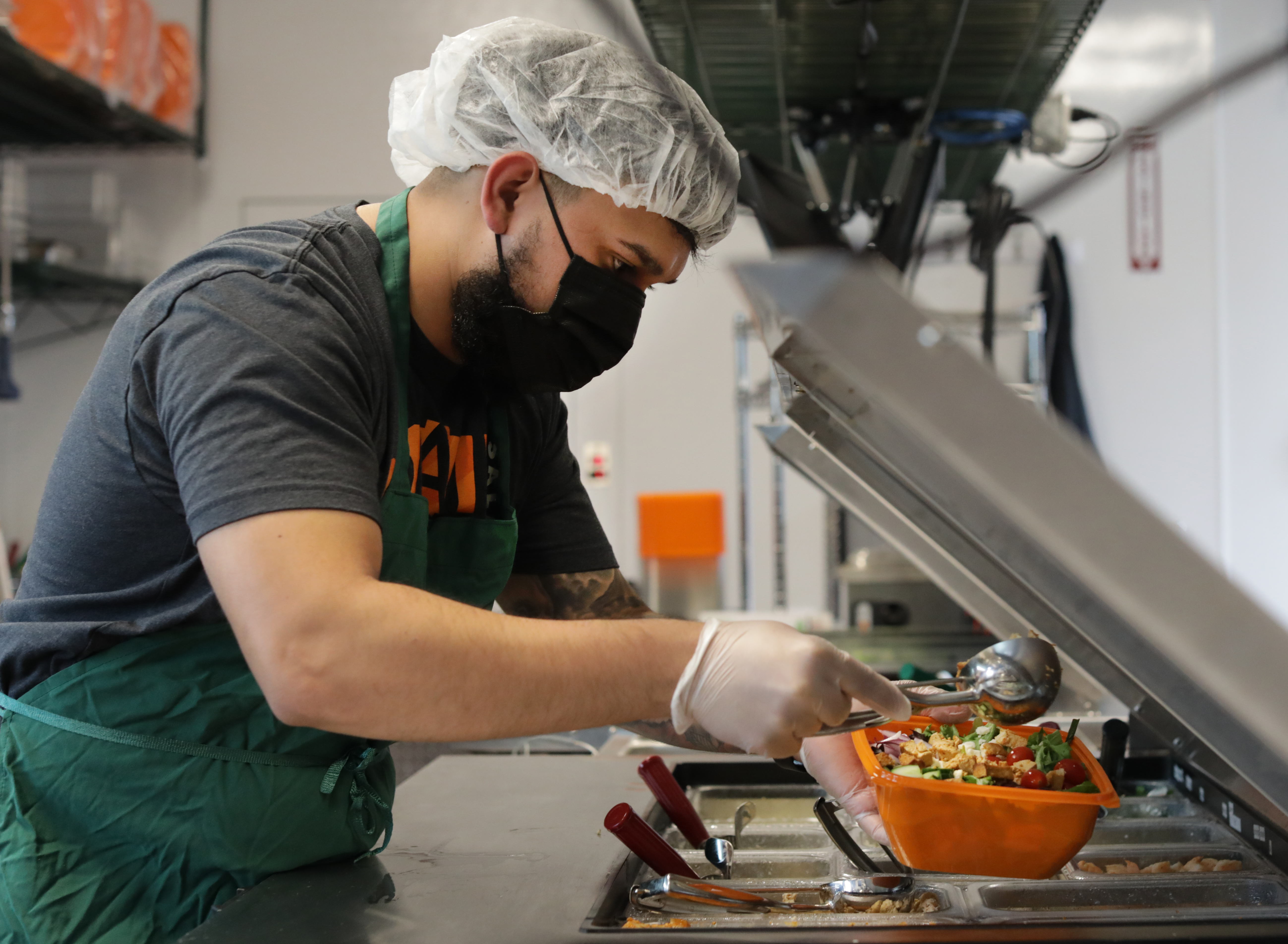 Salad and Go Brings Healthy Food to Plano with Drive-Thru Speed