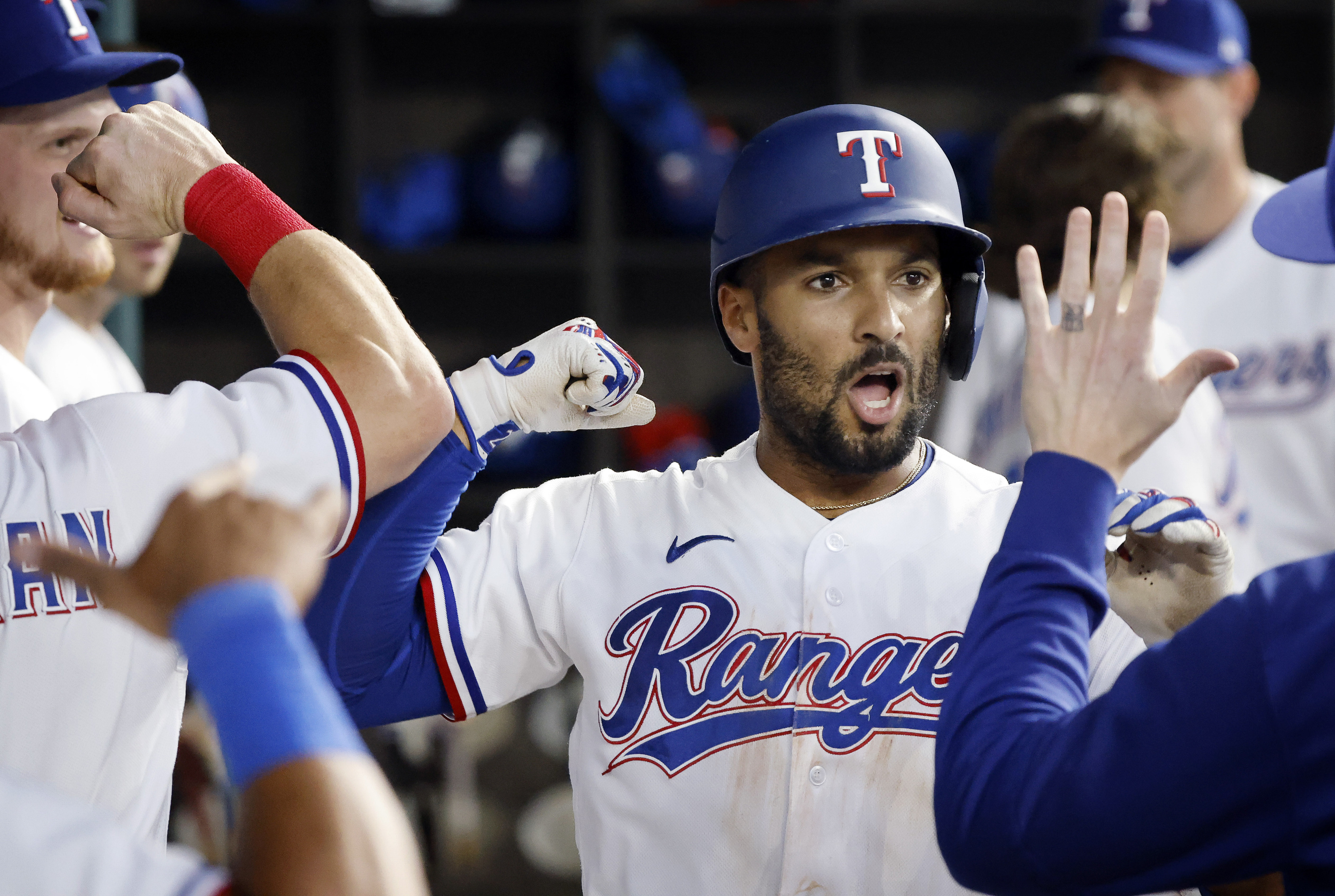 Rangers magic number: How close is Texas to clinching playoff