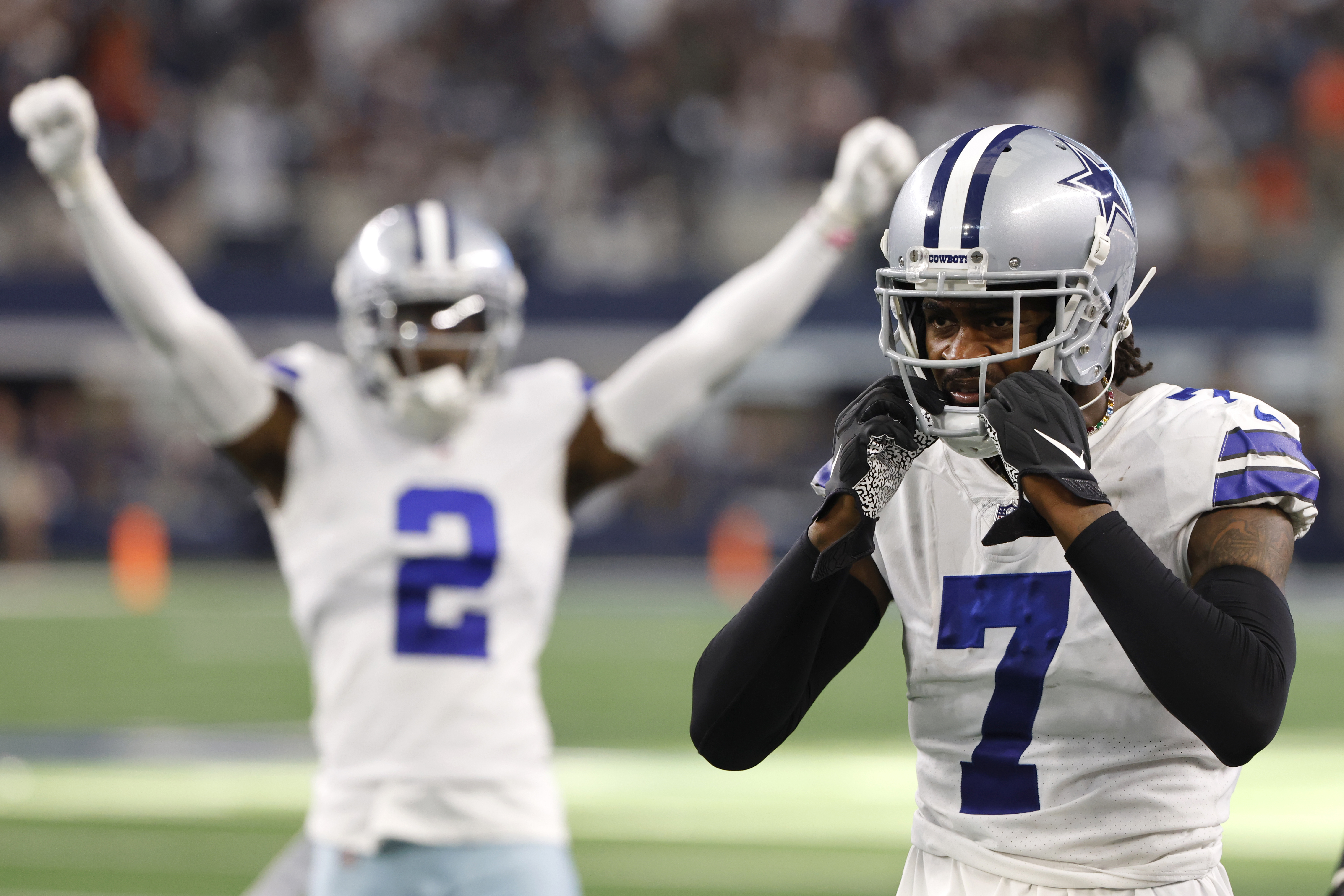 Get it done': Trevon Diggs set up Cowboys game-winning drive