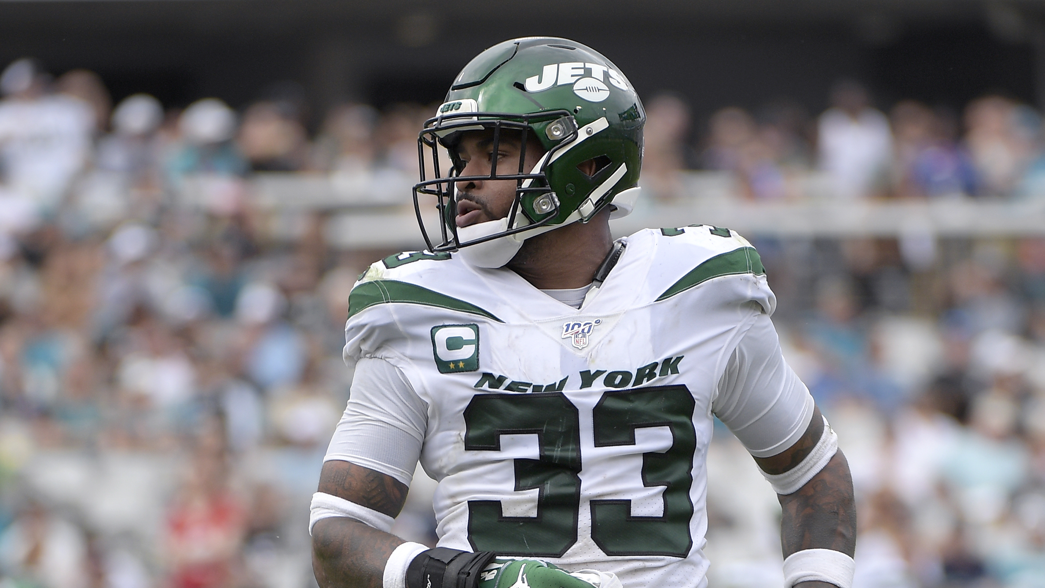 Seattle Seahawks acquire All-Pro safety Jamal Adams from New York Jets 