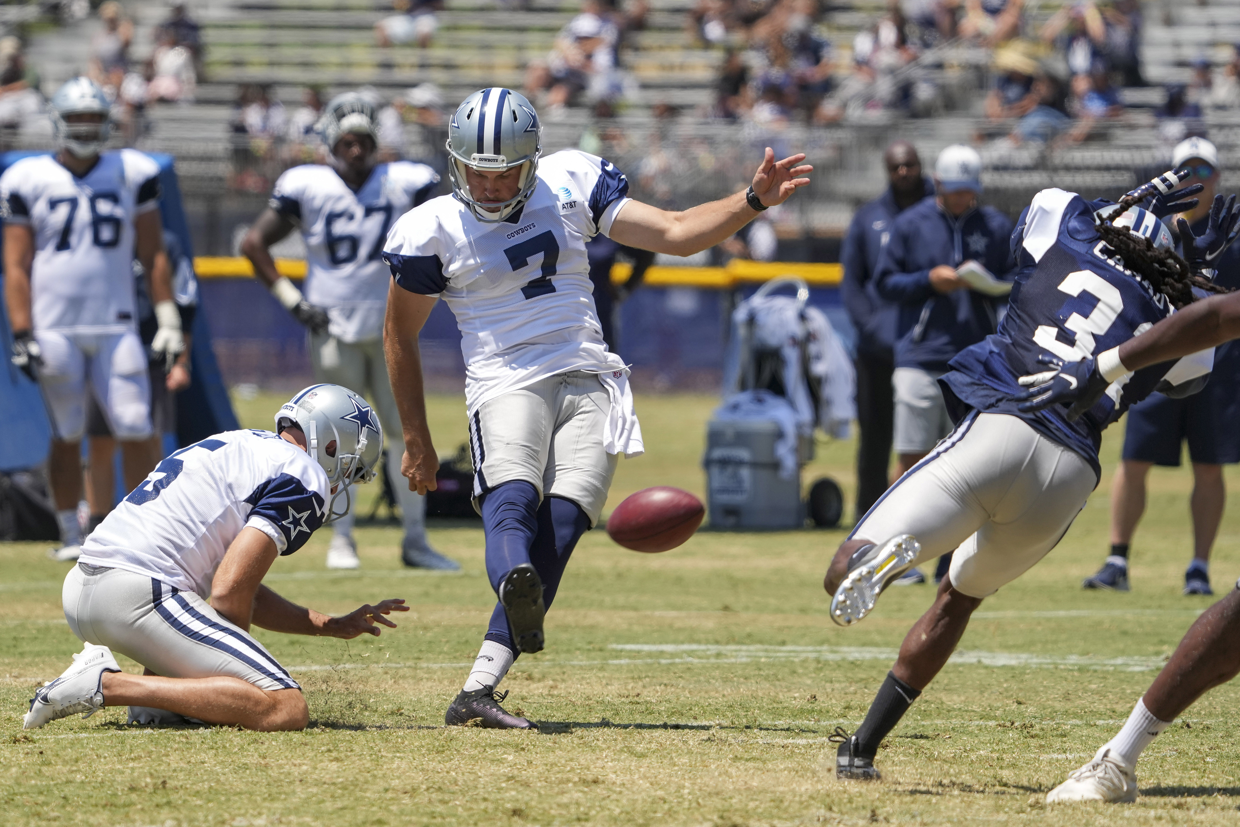 How did former Penn State star Micah Parsons fare in first NFL preseason  action for the Dallas Cowboys? 