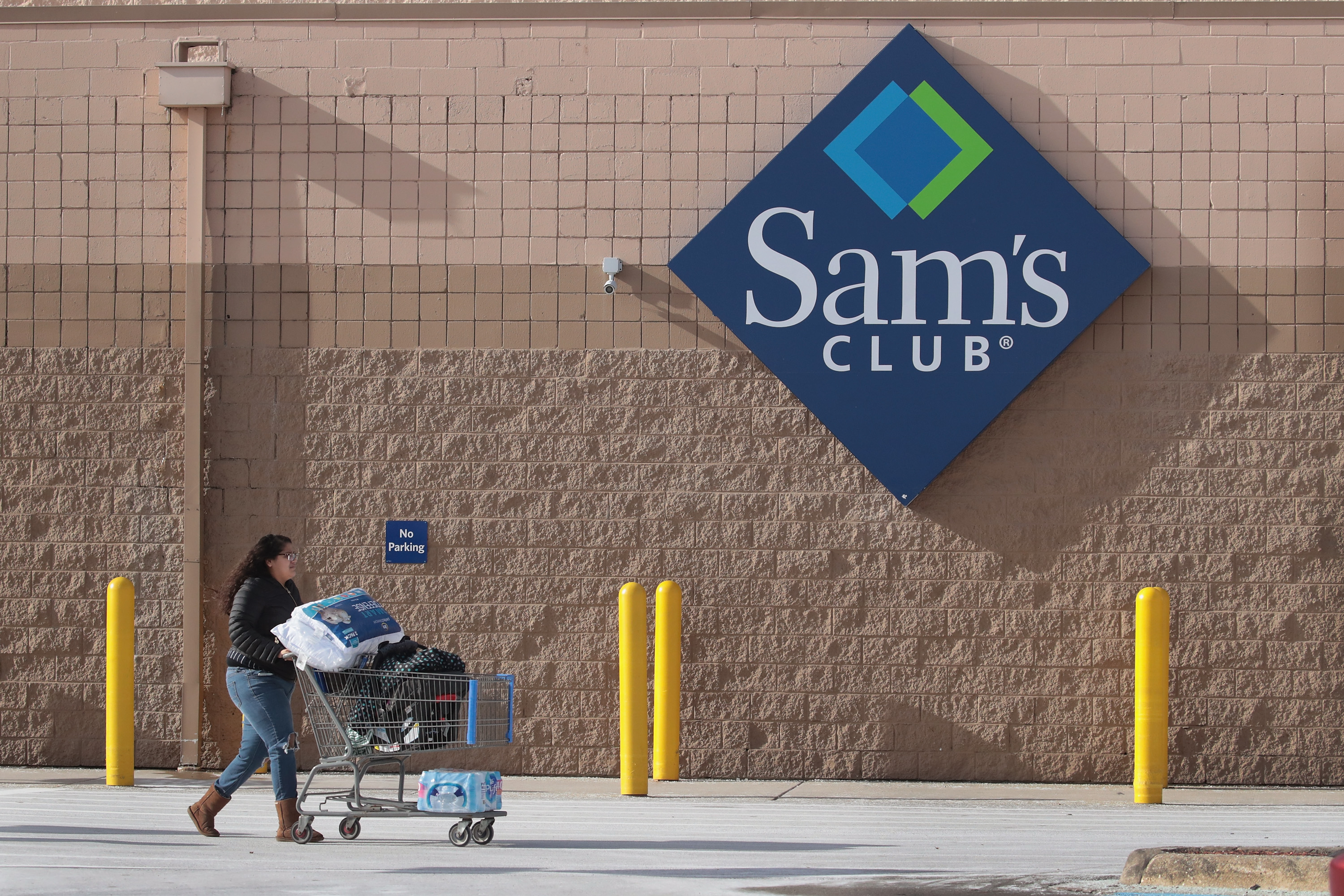 Buying a Sam's Club membership is about to get more expensive