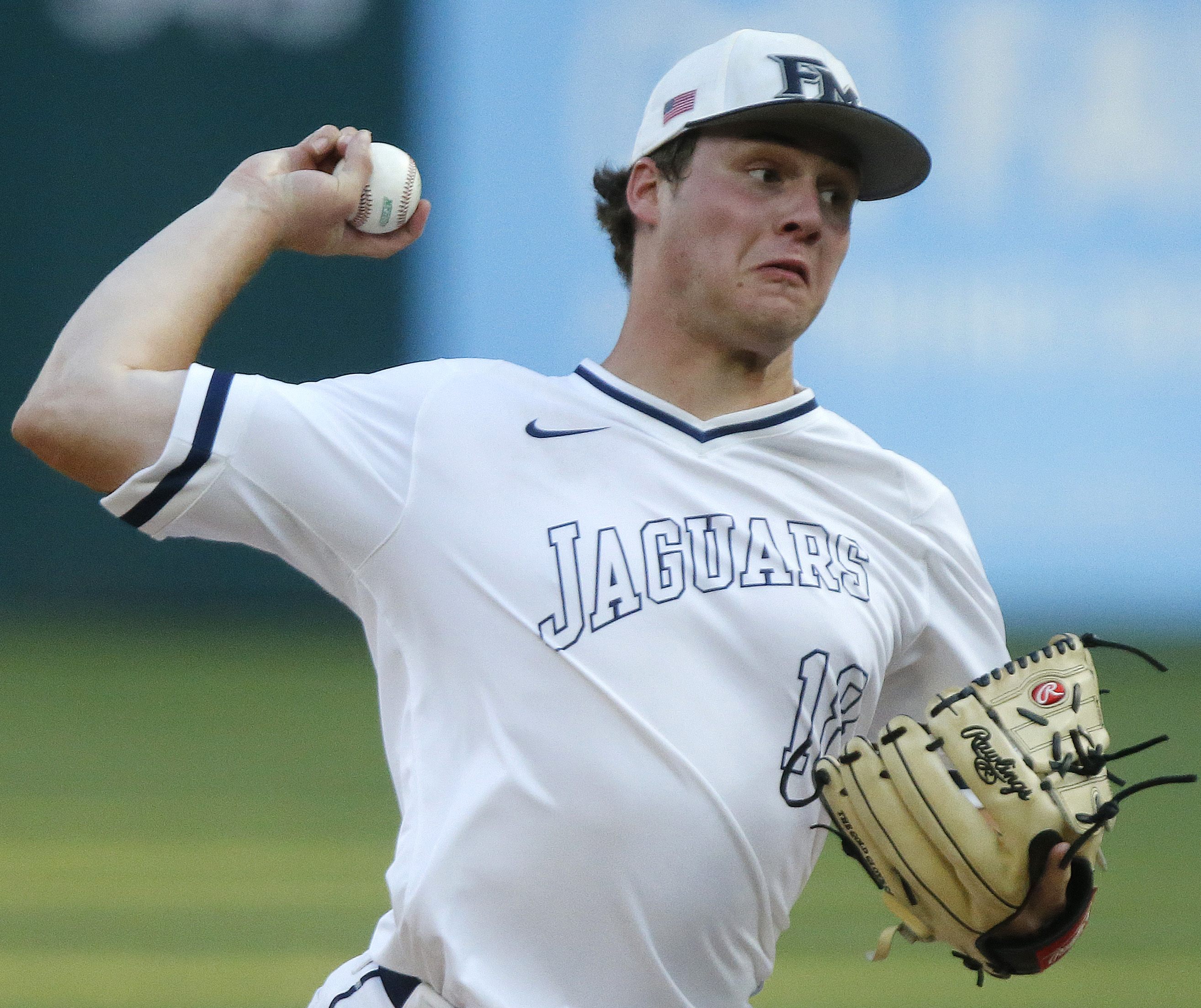 Flower Mound All-American Cam Brown sticks with TCU despite MLB interest,  offers