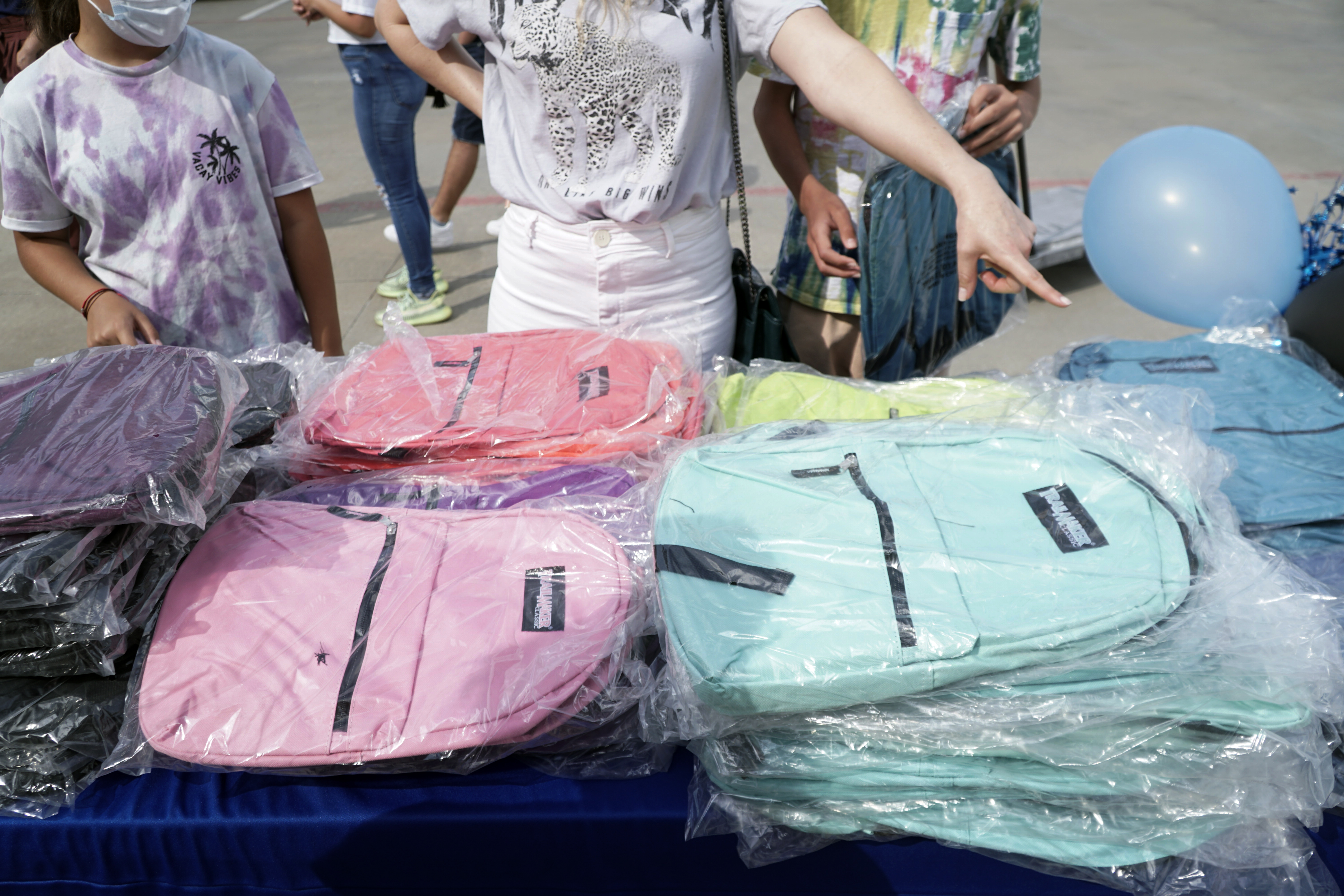 The Rise of Clear Stadium Bags: A Must-Have for School Events