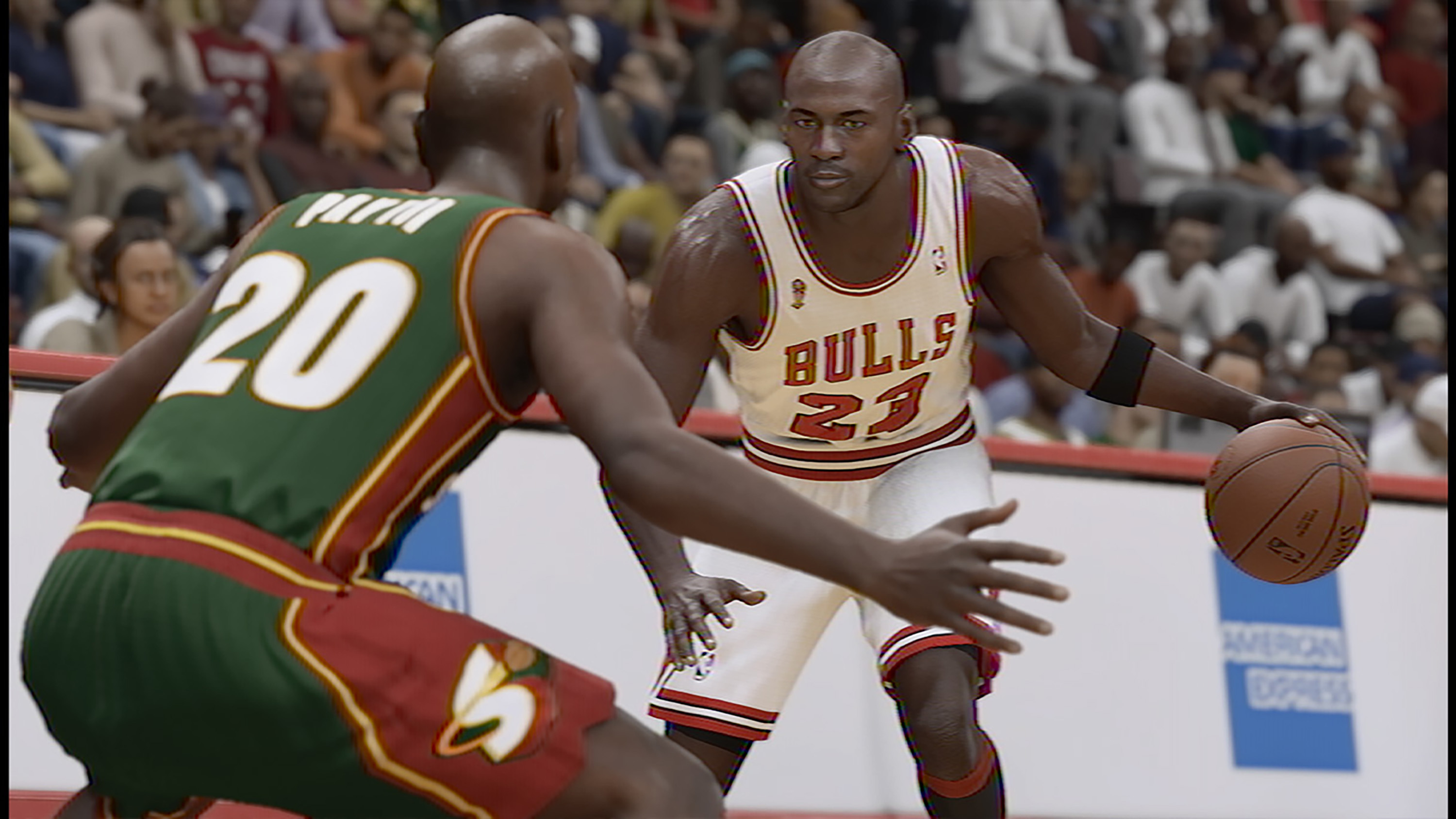 NBA 2K23 takes sports game to a new level