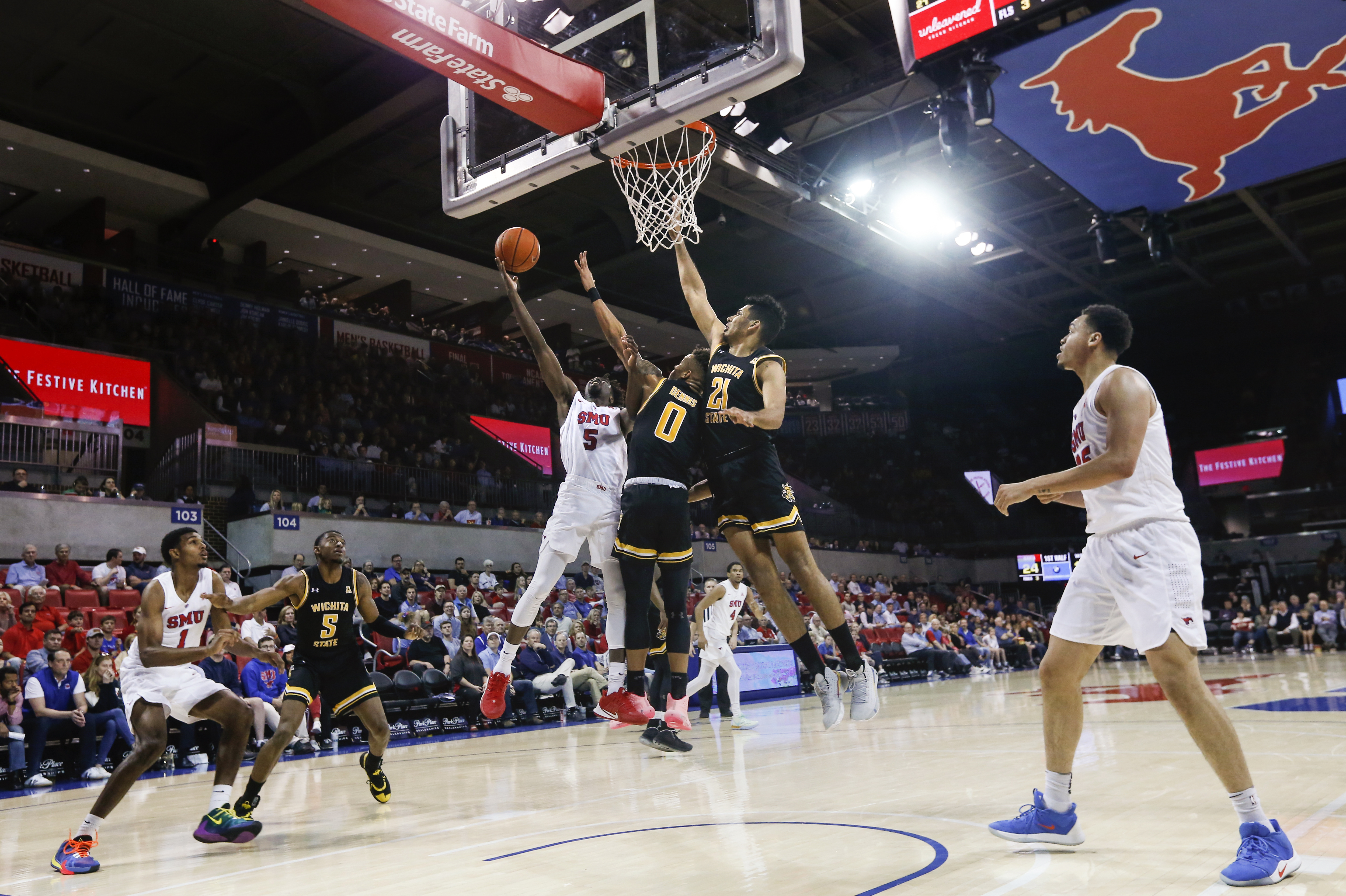 Smu Basketball Schedule 2022 Source: Smu Basketball Schedules Home-And-Home Series With Arizona State