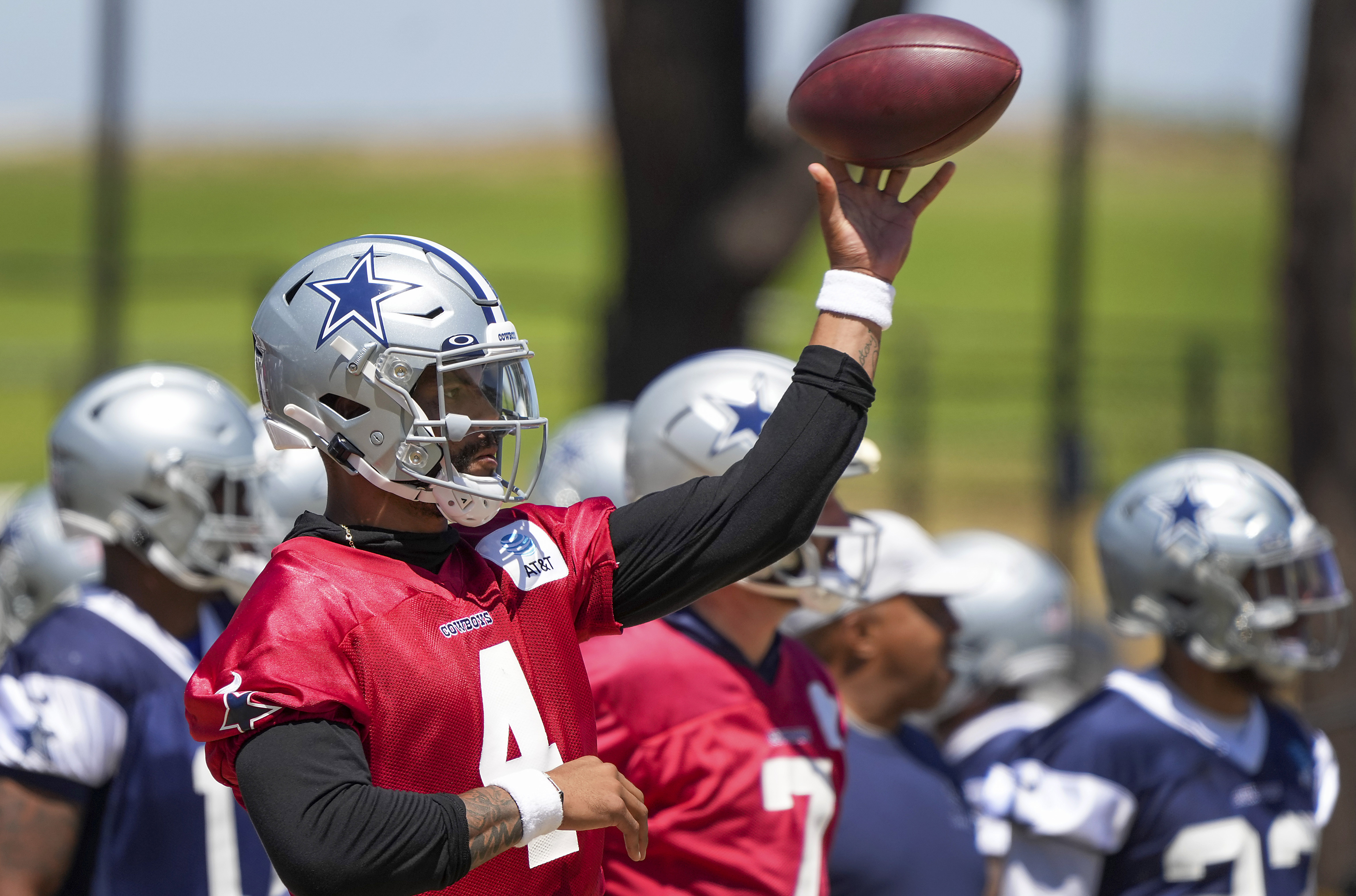 Dak's Day (Of Rest): Prescott Plan Revealed as Dallas Cowboys