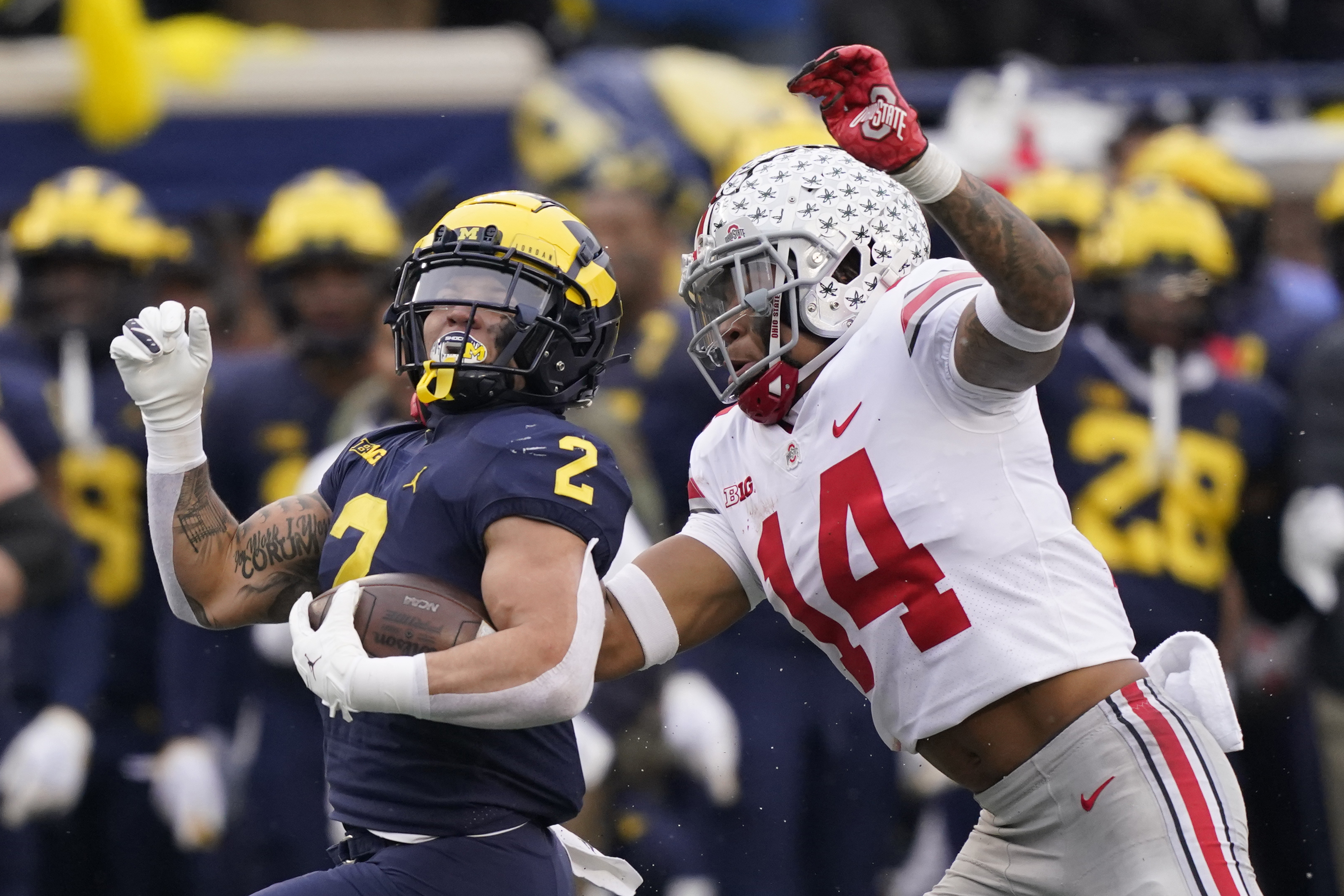 Here are all the new college football uniforms for the 2019 season