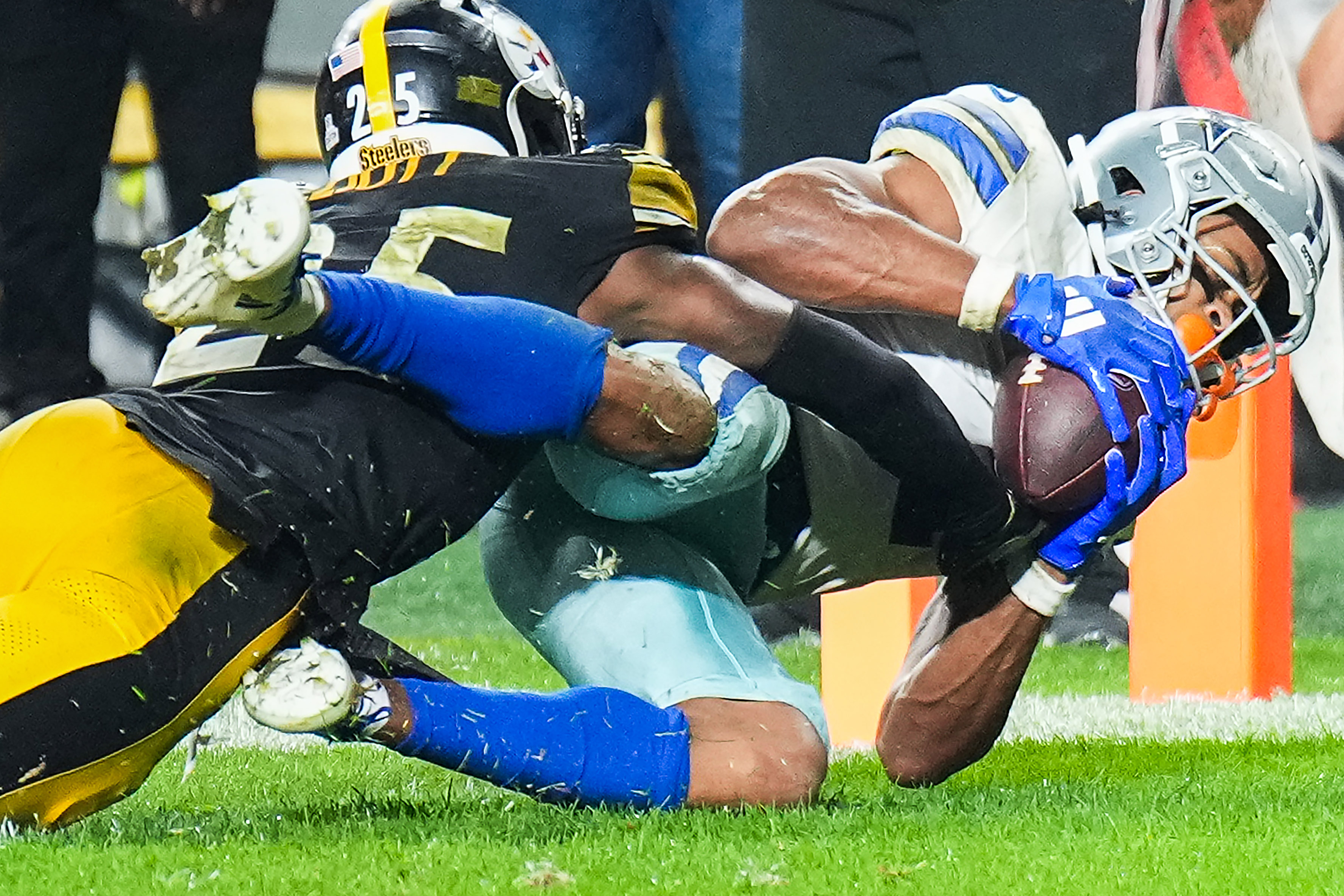 Five takeaways from Cowboys-Steelers: Dak Prescott leads Dallas to dramatic victory