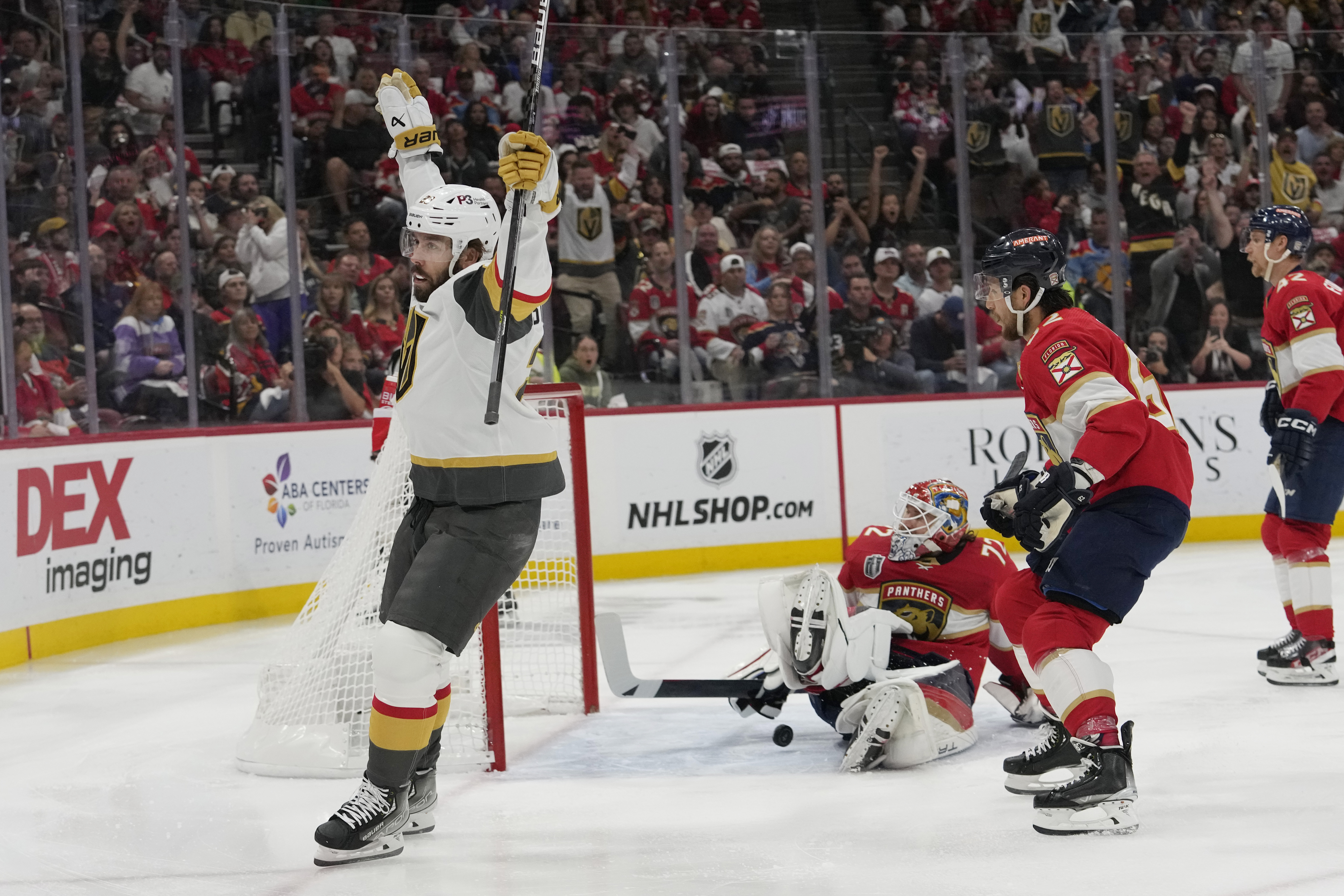 Florida Panthers Round 2 time to hunt Stanley Cup playoffs 2023