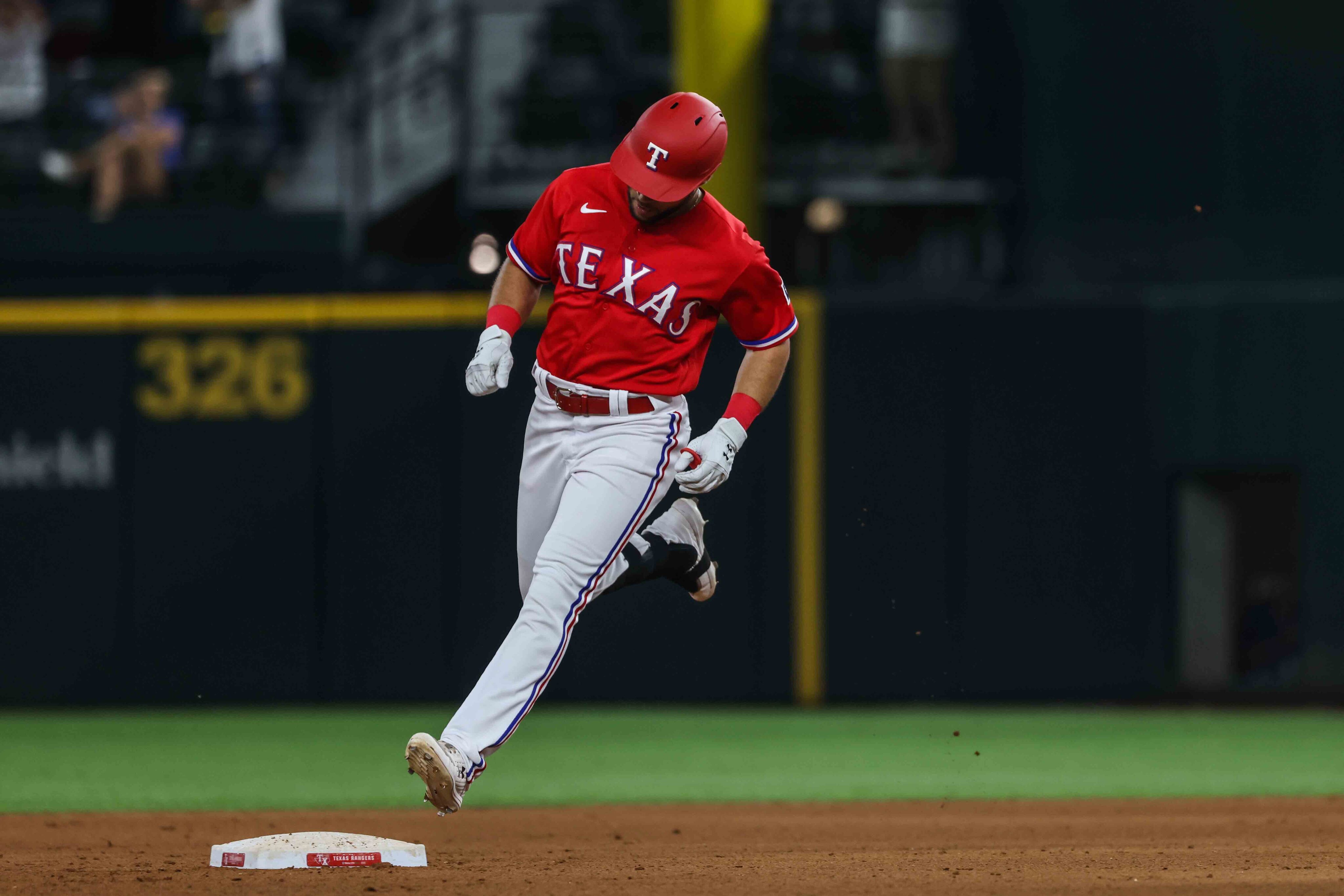 Texas Rangers prospect and Nashville Sounds infielder Andy Ibanez – 210  GAMEDAY