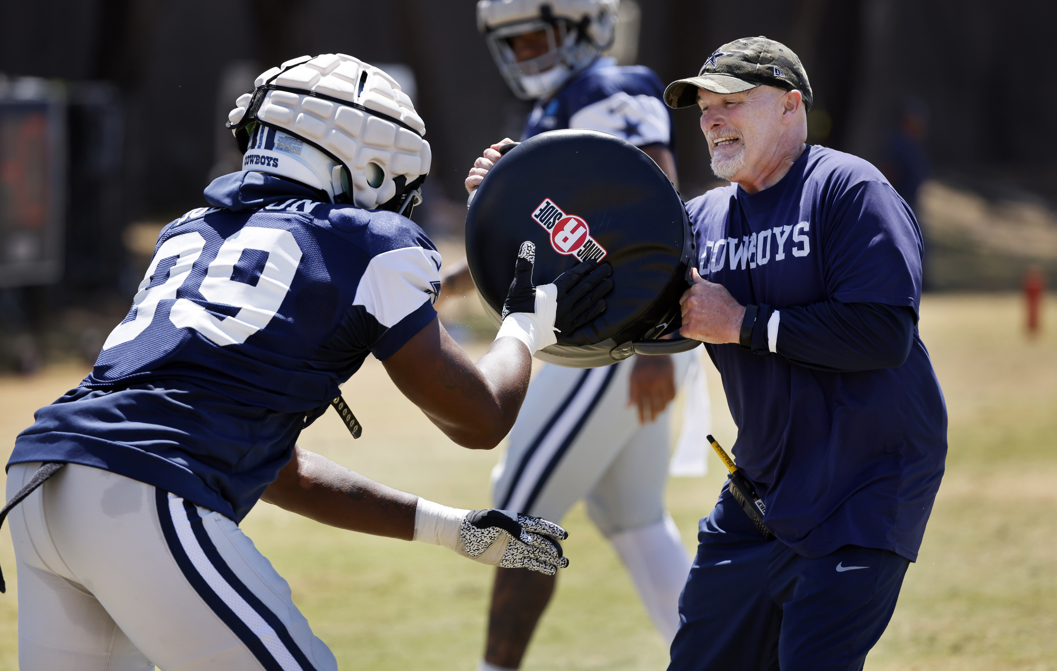 Second-year jump': Cowboys hoping for big gains from 2021's rookie class