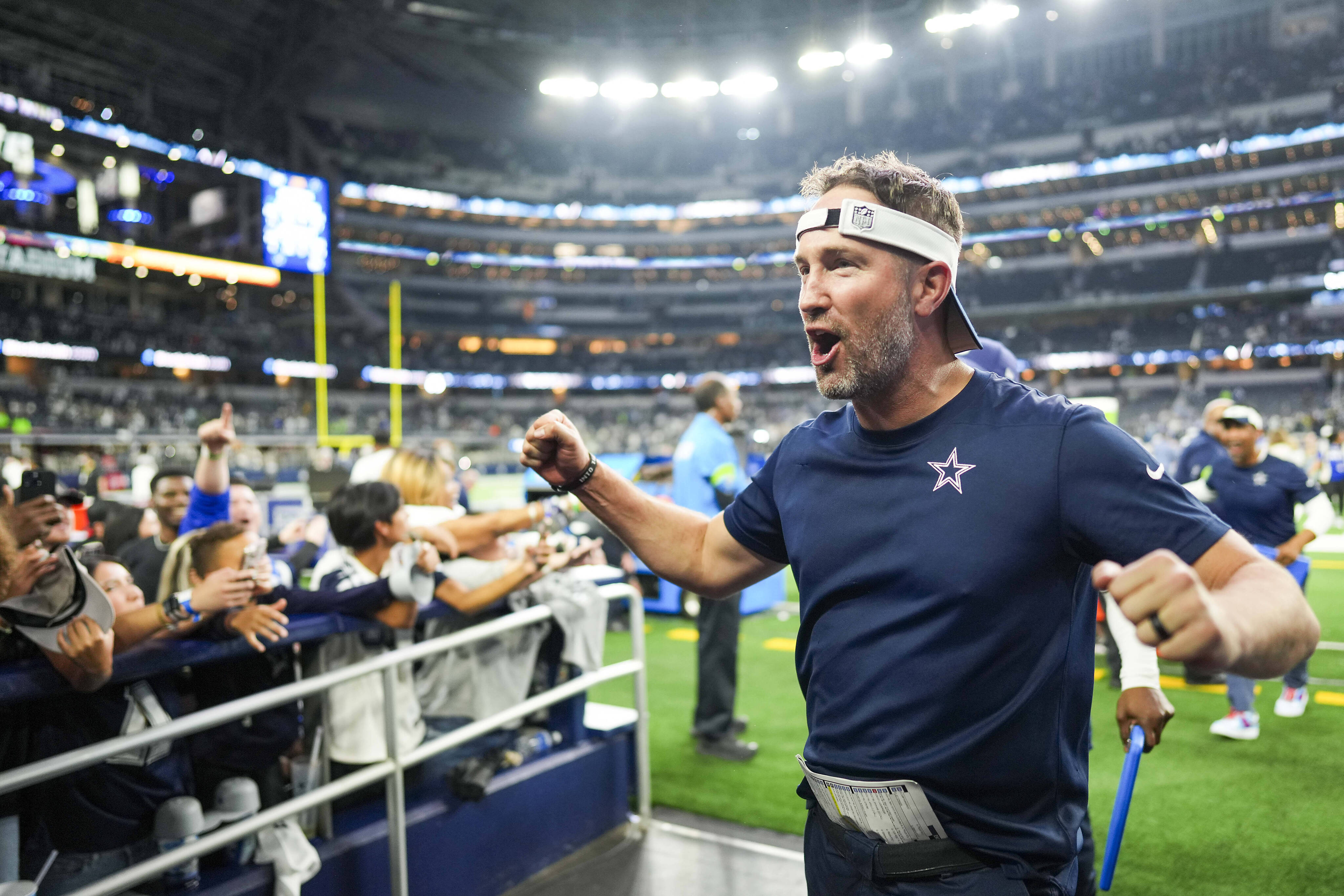 5 things to know about new Dallas Cowboys head coach Brian Schottenheimer