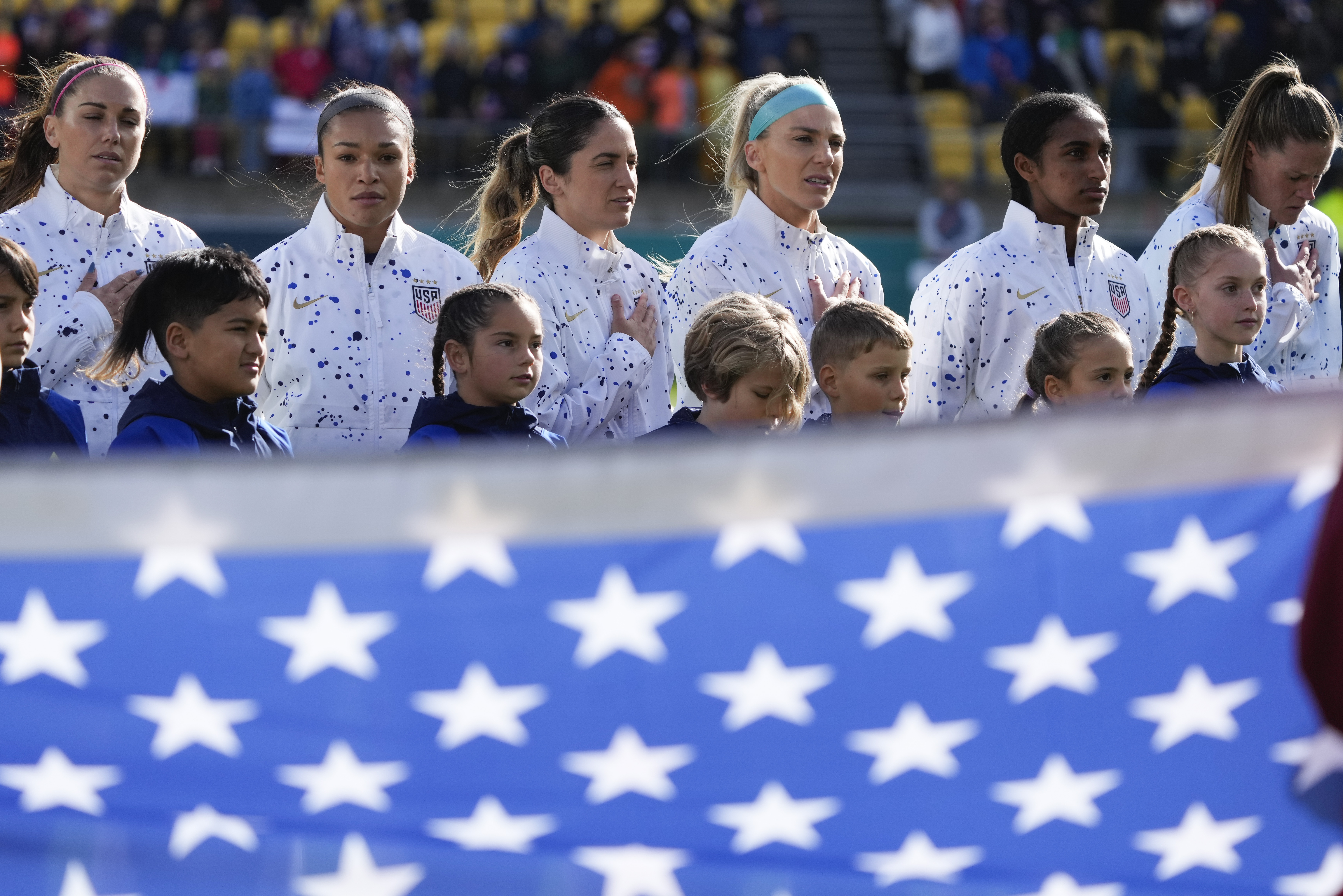 2023 Womens World Cup Schedule, how to watch the U.S