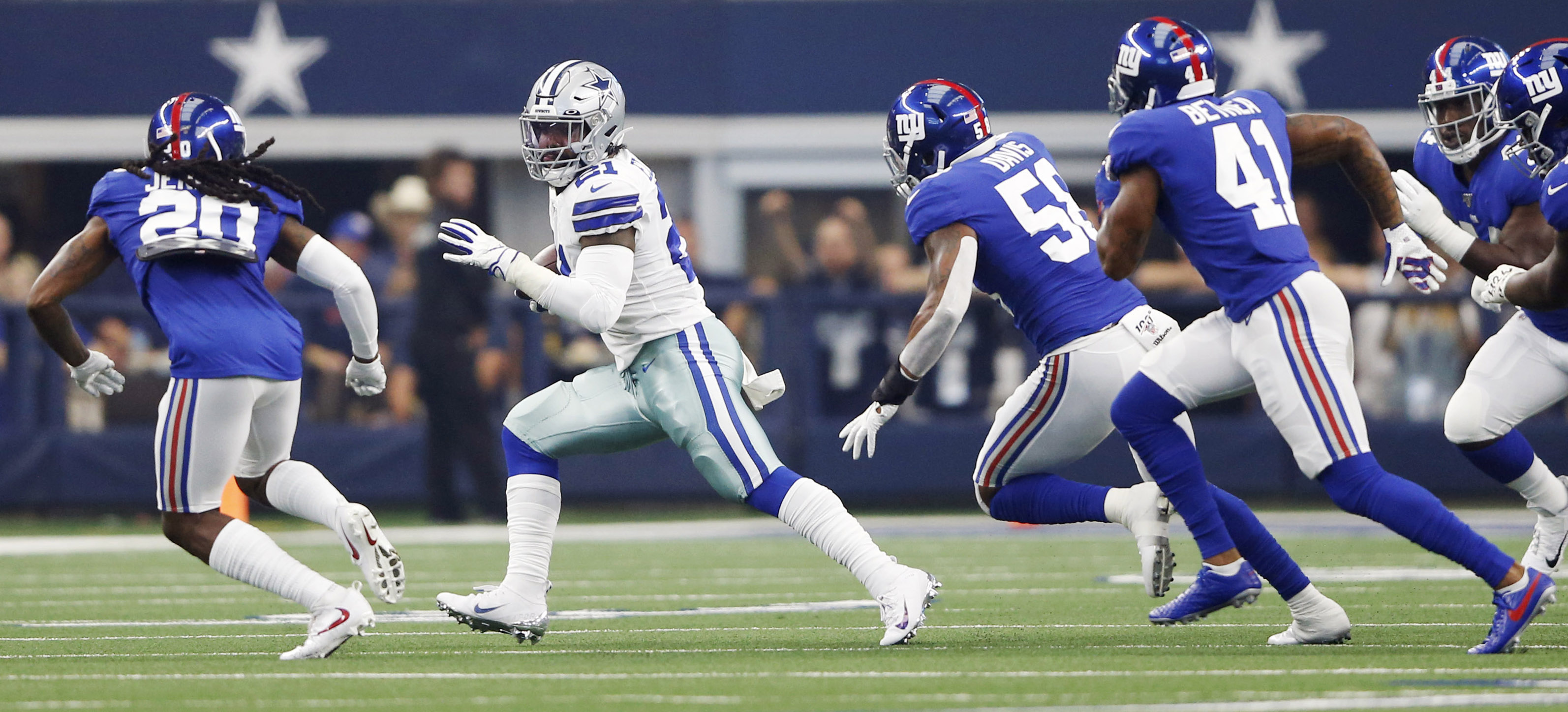 Dallas Cowboys 2020 Schedule: Way-too-Early Win/Loss Game