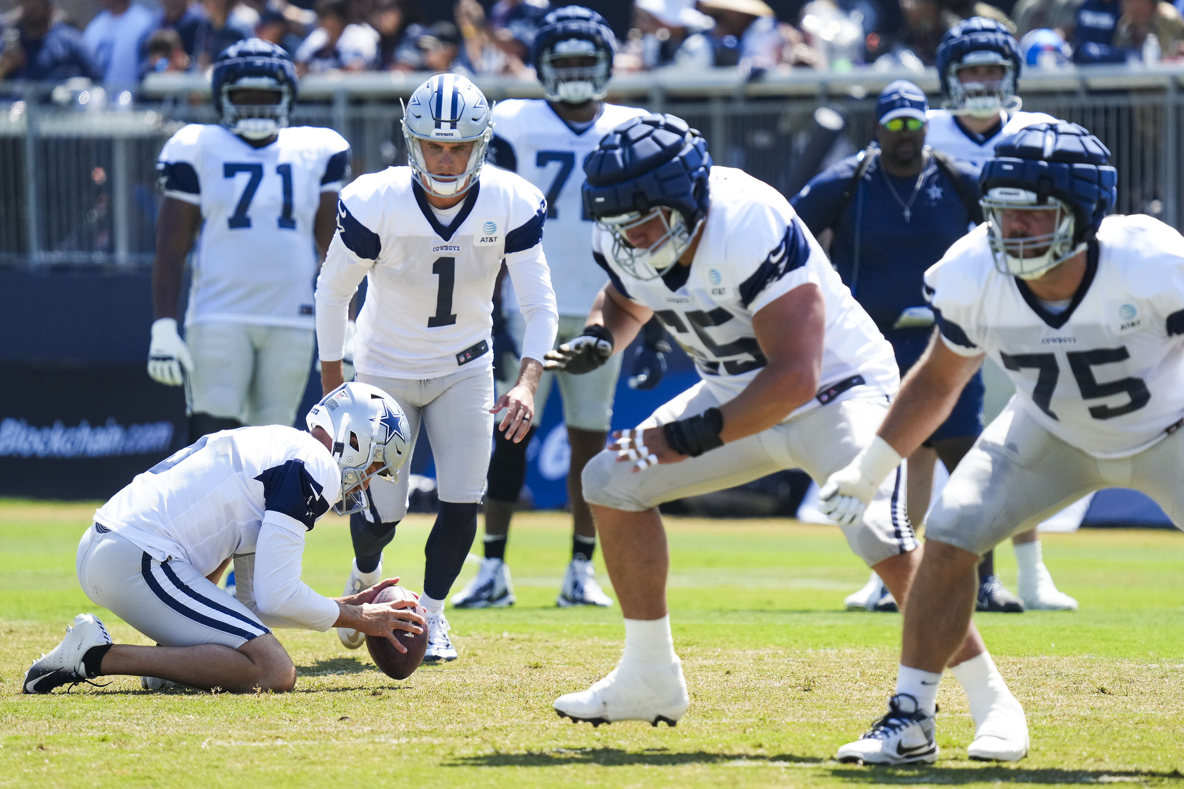 Cowboys: Jerry Jones breaks silence on Zack Martin's contract holdout