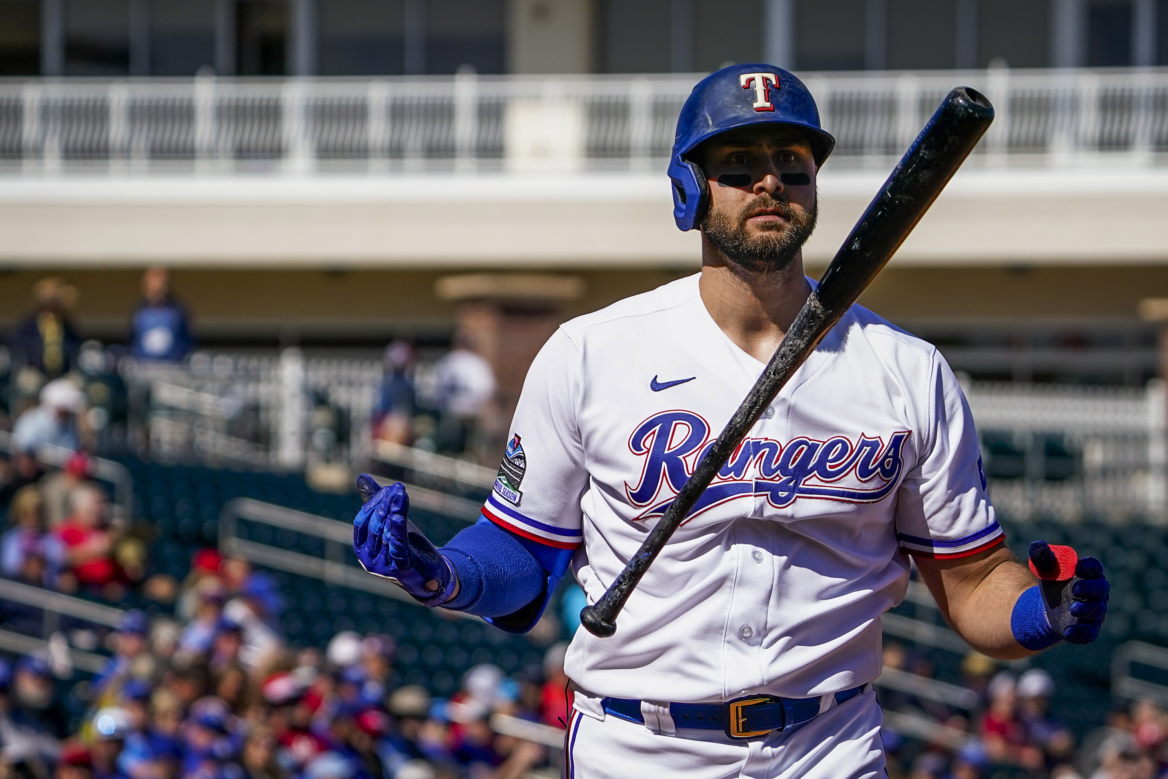 Top 10 things you need to know about Texas Rangers' Joey Gallo - ESPN -  Dallas Texas Rangers Blog- ESPN