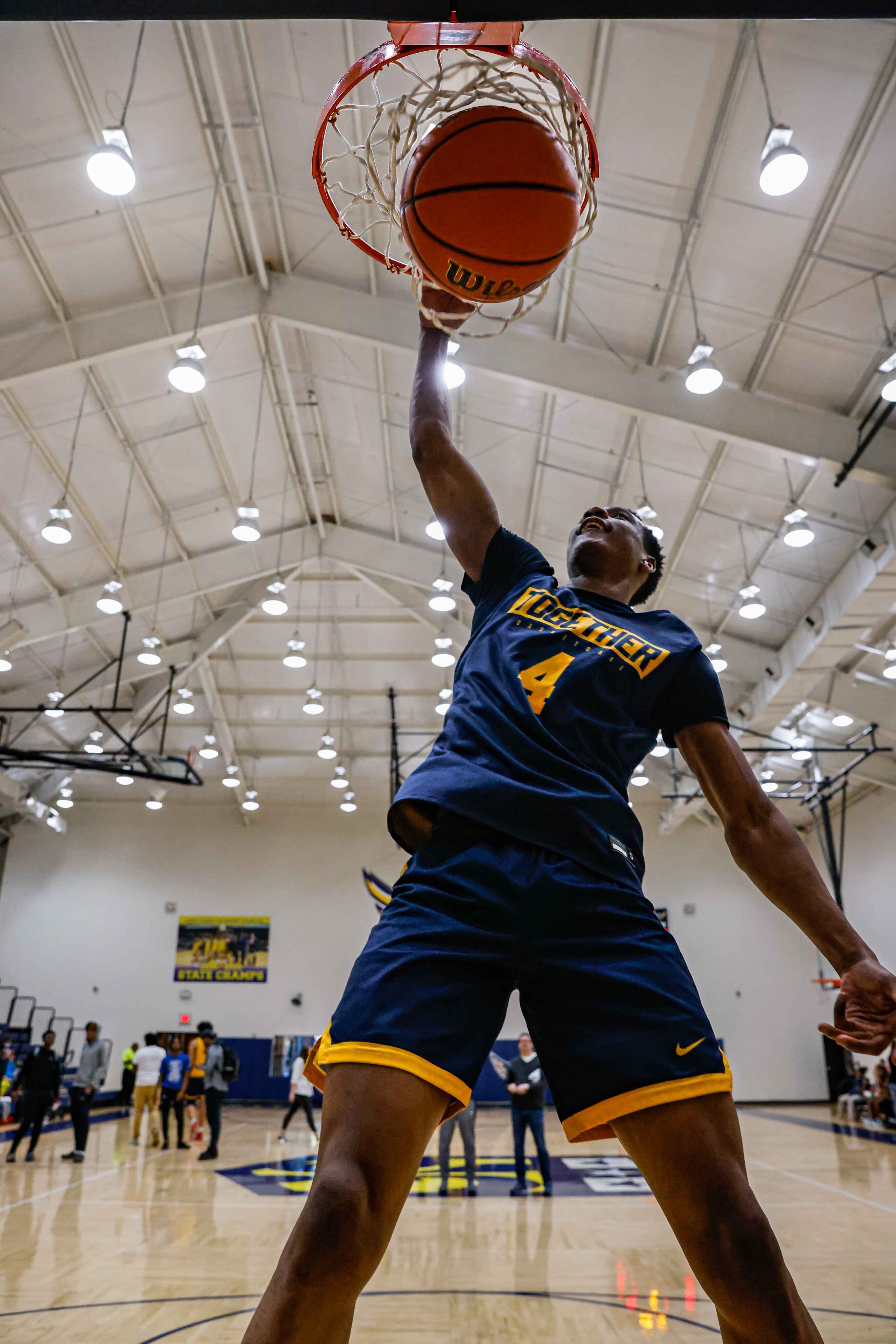 Is Nba S Next Slam Dunk Champion In D Fw Meet The Top Three Dunkers In High School Basketball