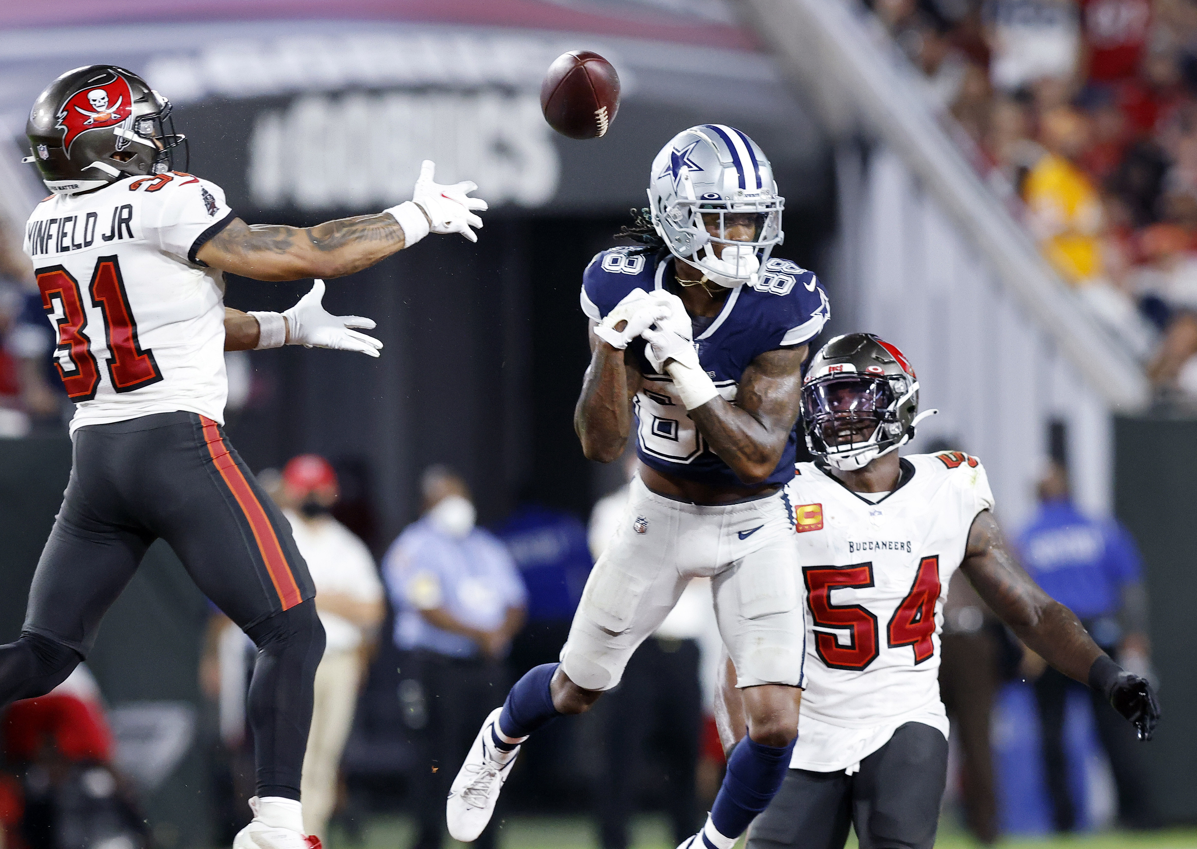 2021 NFL season, Week 1: What we learned from Buccaneers' season-opening  win over Cowboys