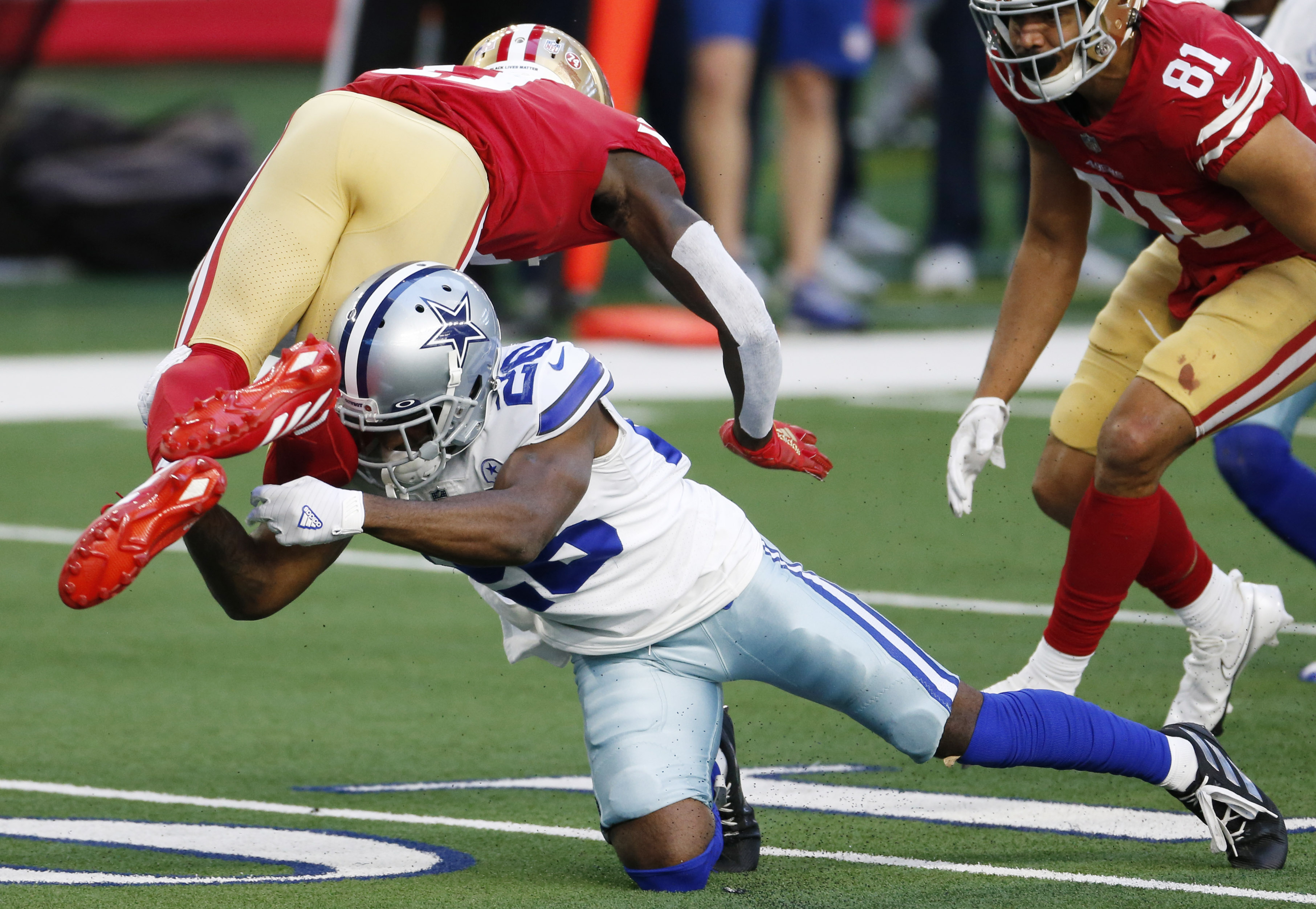 Cowboys lock up star Trevon Diggs with lucrative five-year