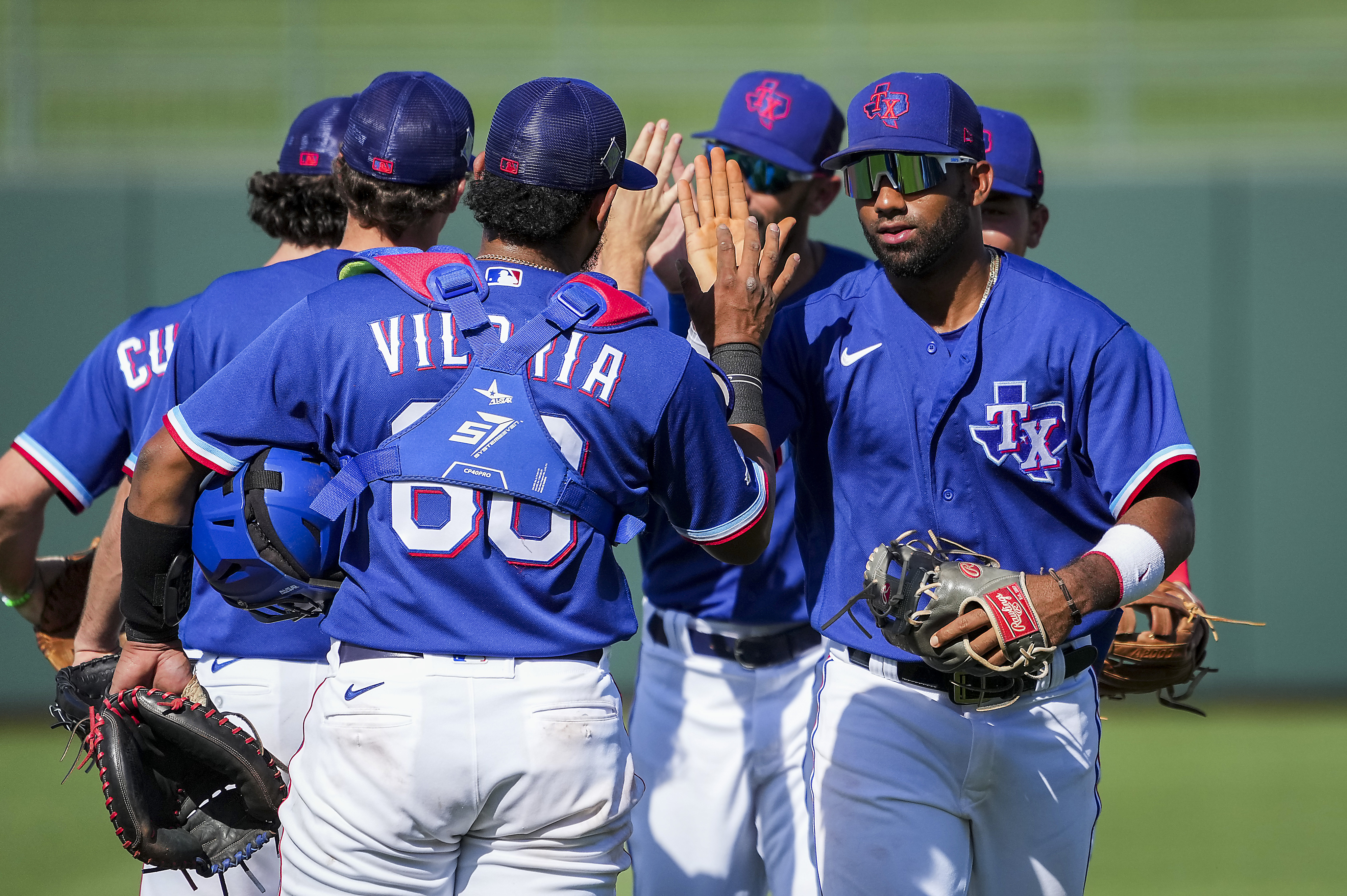 Texas Rangers: Cómo ver por TV e internet y escuchar por radio los juegos  de beisbol