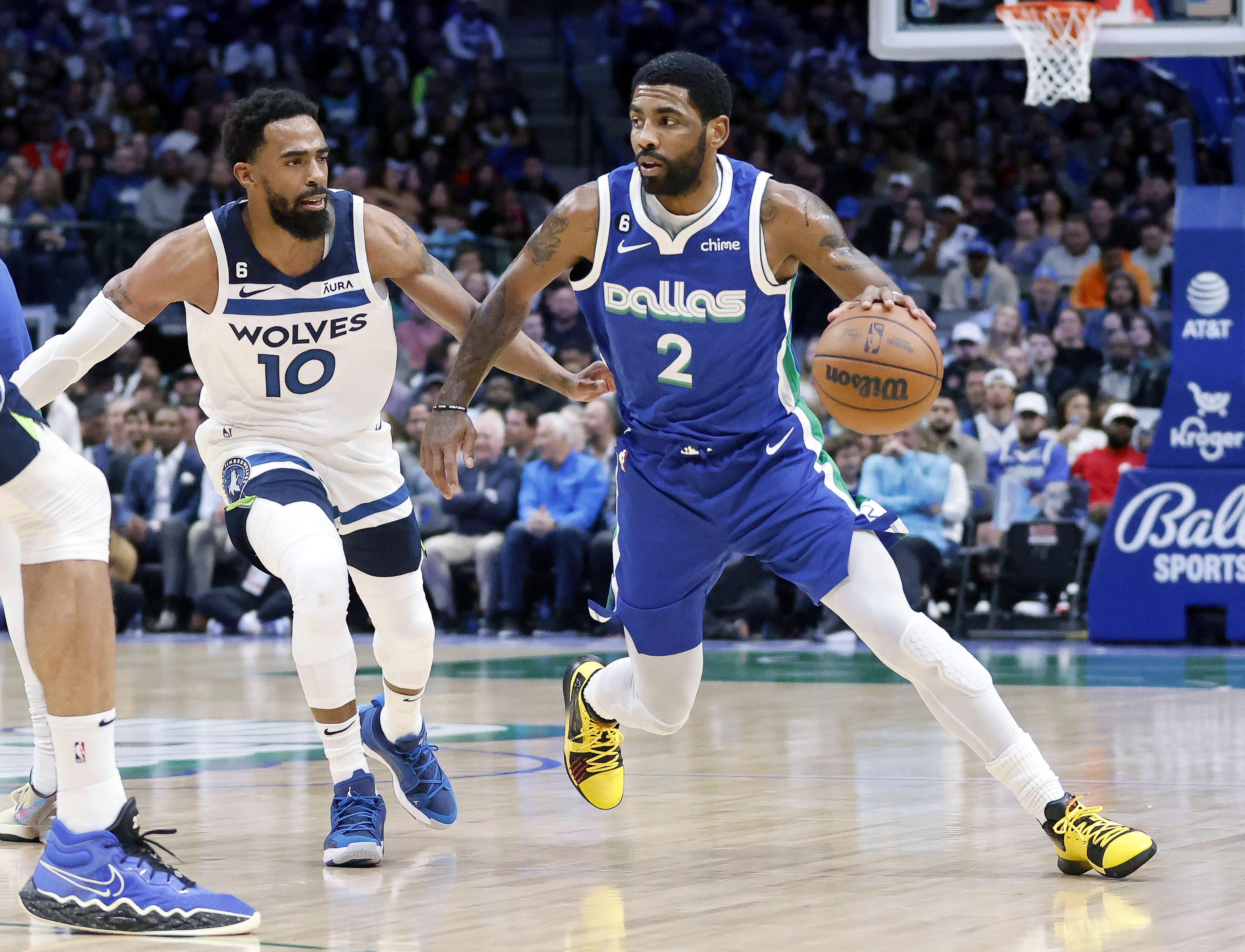 Is Mike Conley playing for Timberwolves tonight, February 10?
