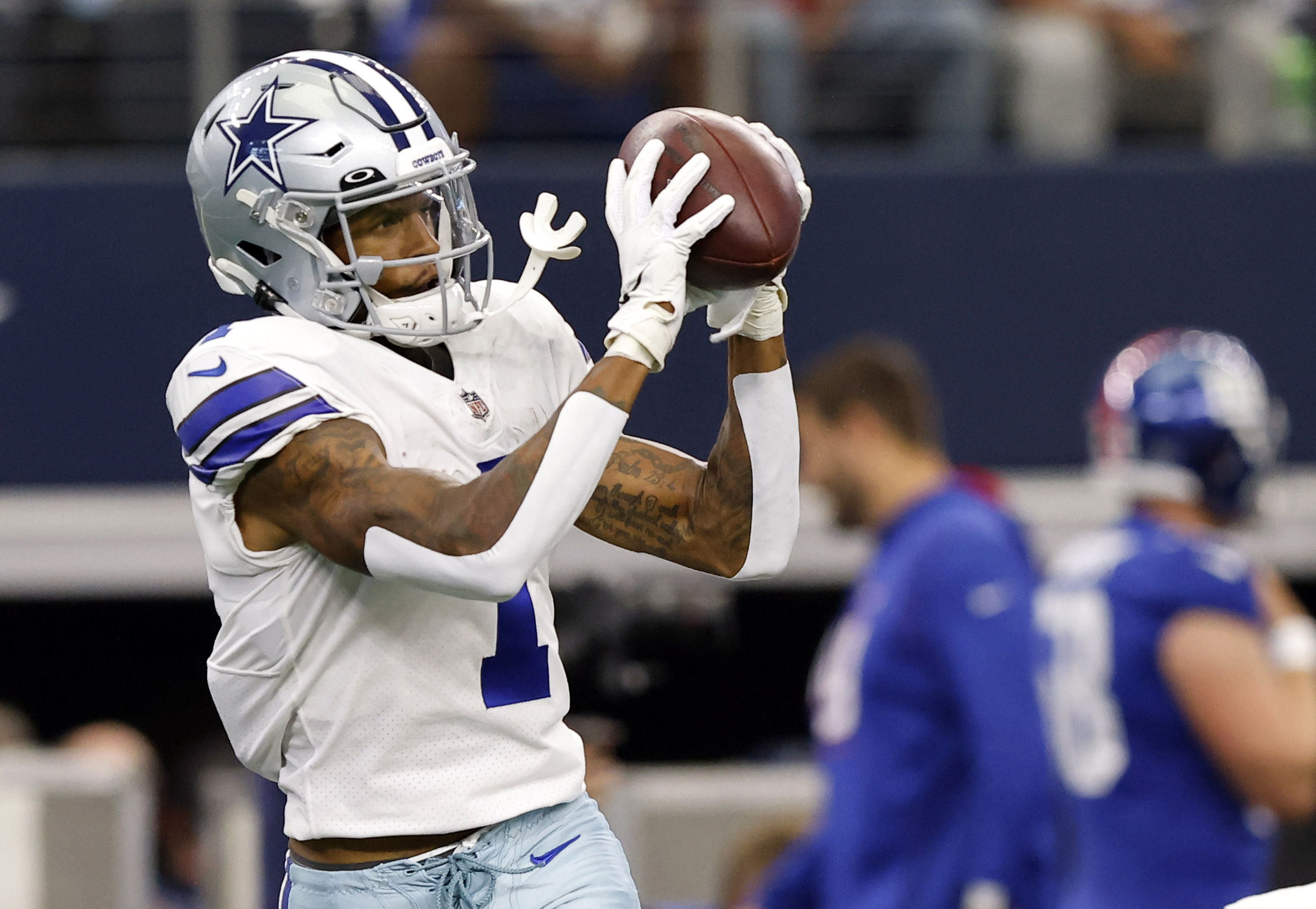 Dolphins Rumors: Former Cowboys WR Cedrick Wilson Agrees to 3-Year