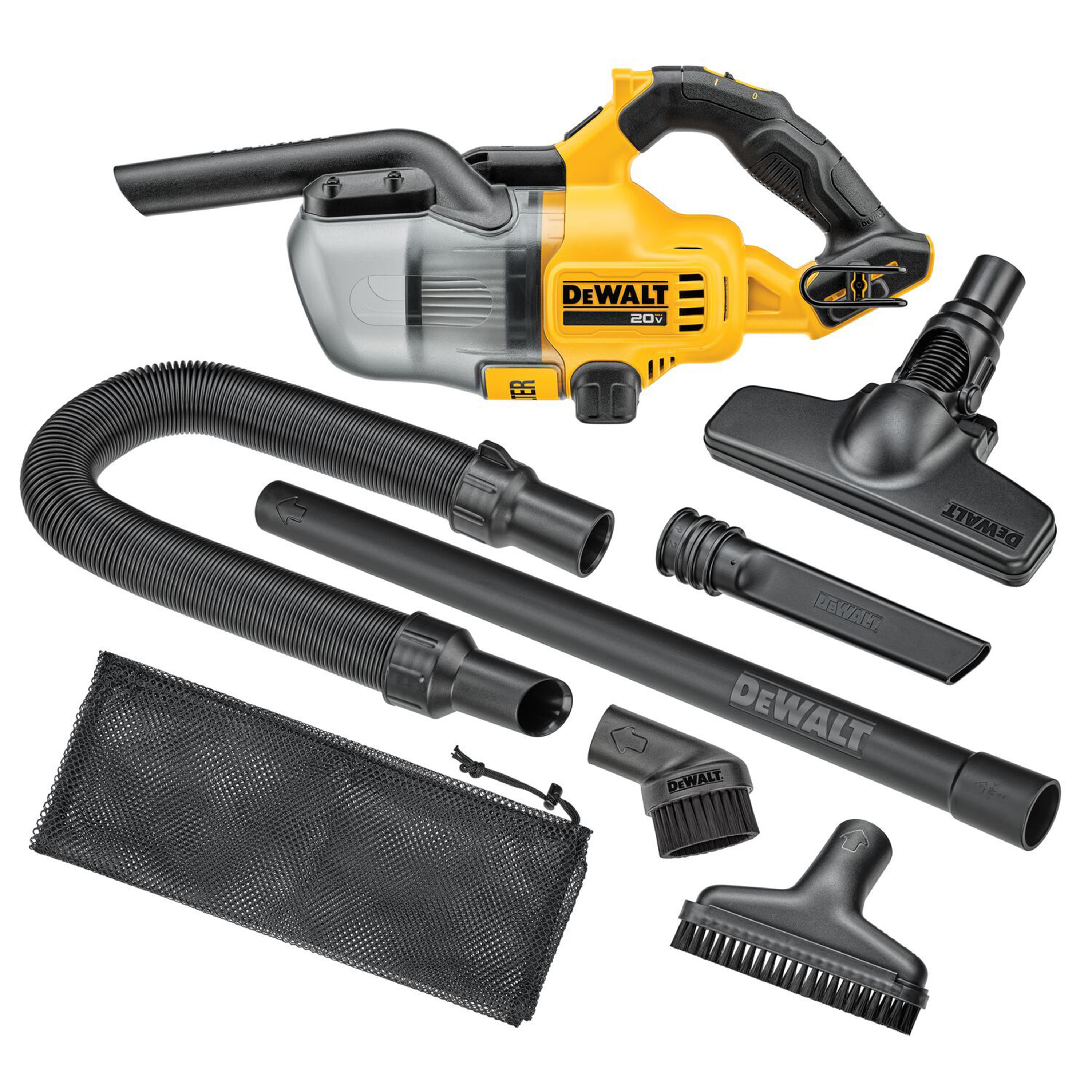 20V Max* Lithium Handheld Vacuum