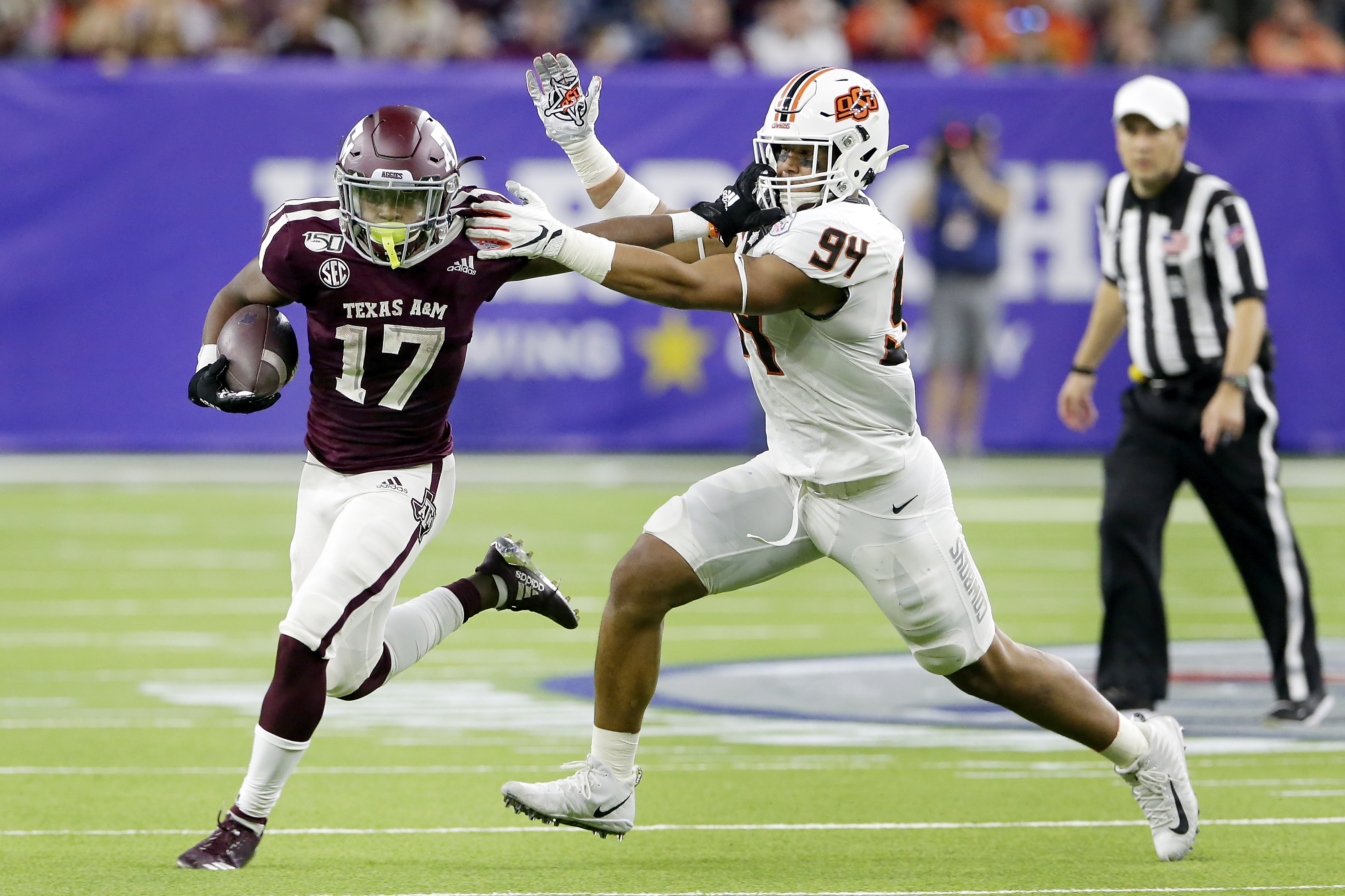 NFL Draft: Where do experts think Aggies' Devon Achane will land?